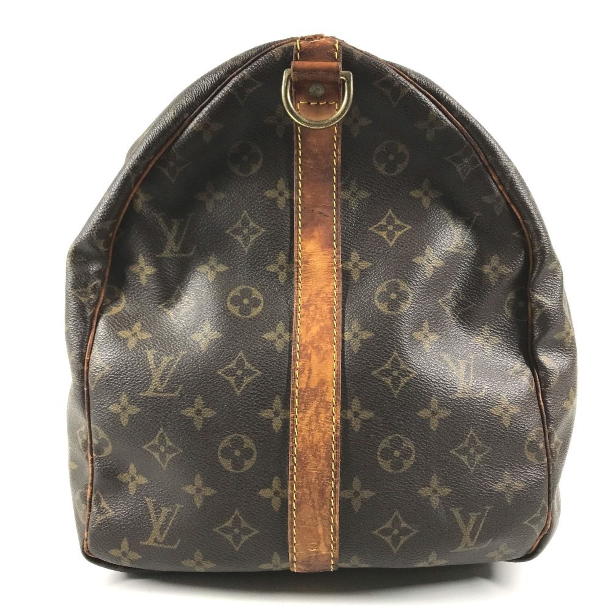 Monogram Canvas Boston Bag Handbag (Pre-Owned) - Louis Vuitton - Modalova