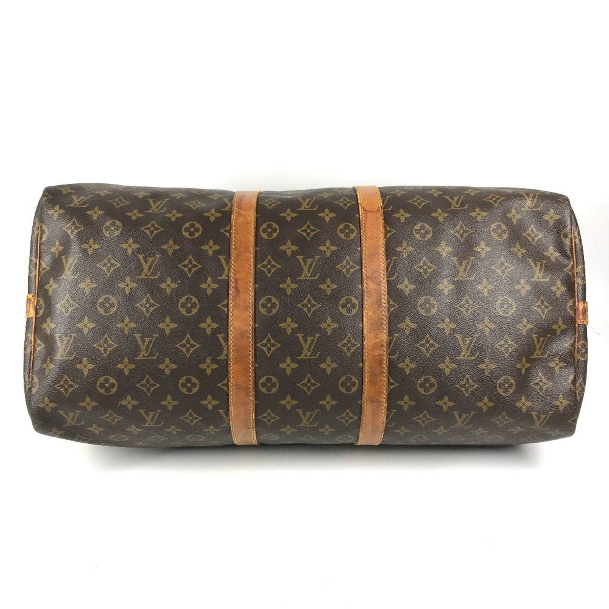Monogram Canvas Boston Bag Handbag (Pre-Owned) - Louis Vuitton - Modalova