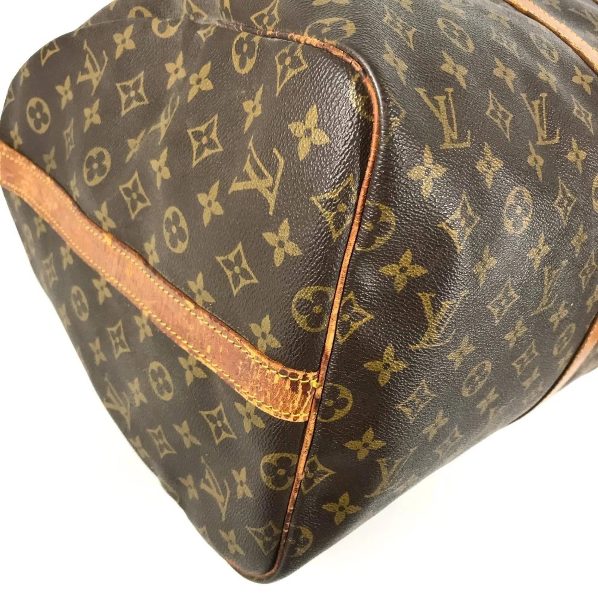 Monogram Canvas Boston Bag Handbag (Pre-Owned) - Louis Vuitton - Modalova