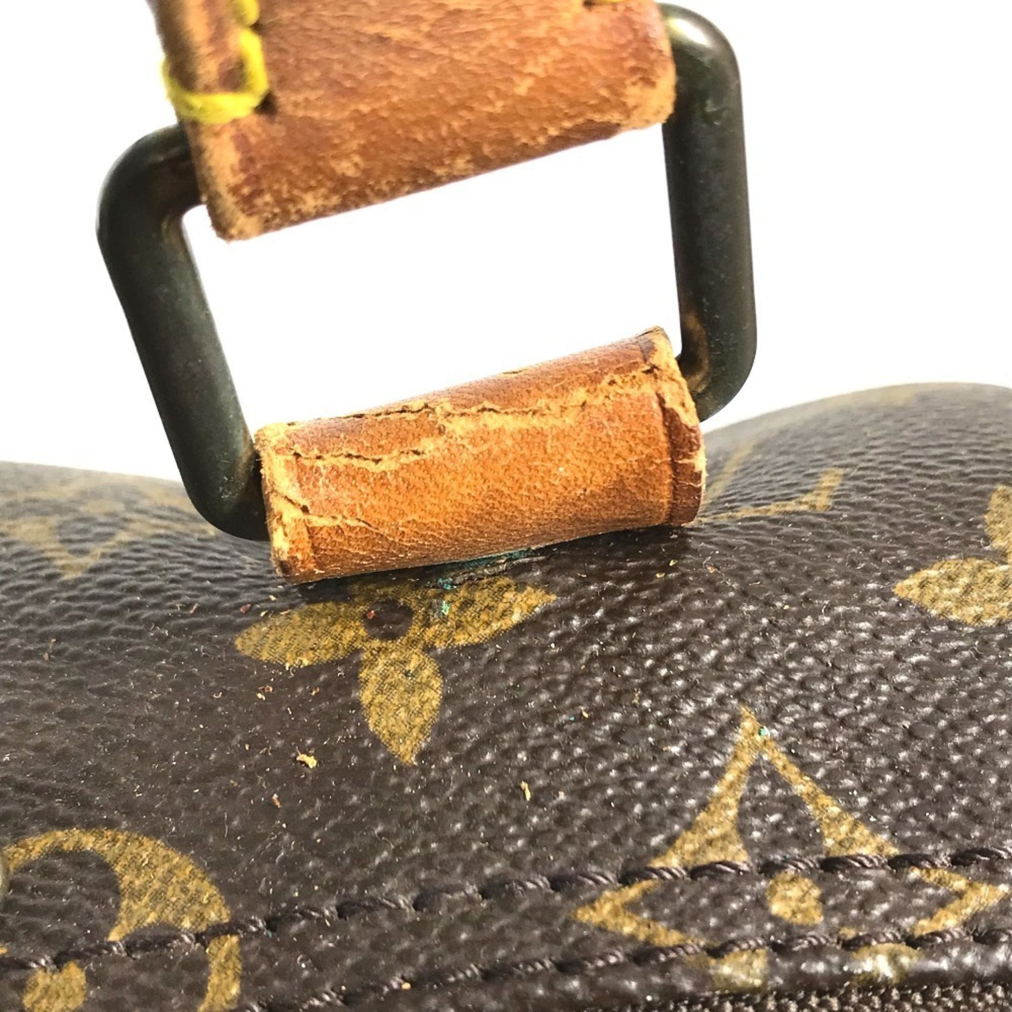 Monogram Canvas Boston Bag Handbag (Pre-Owned) - Louis Vuitton - Modalova