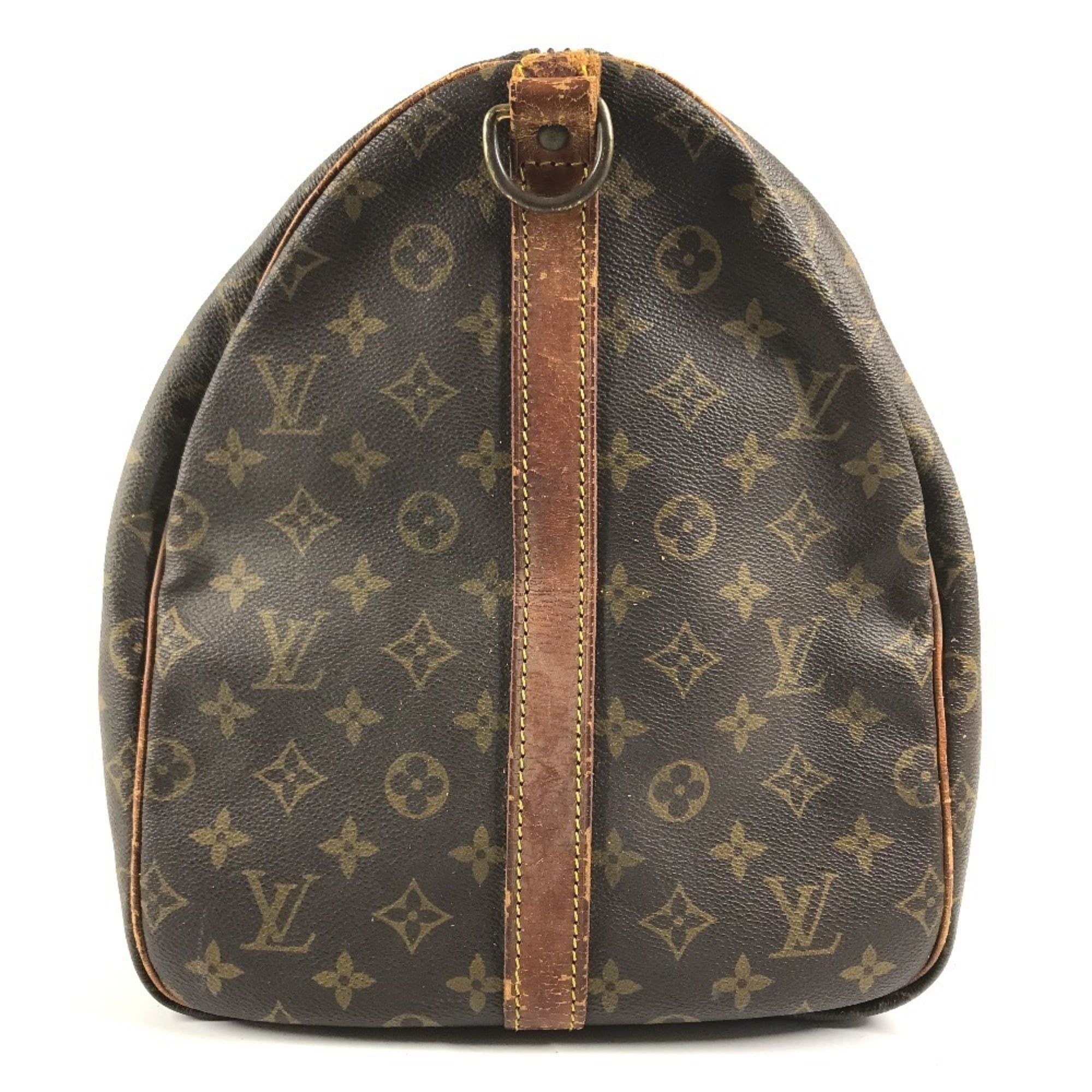 Monogram Canvas Boston Bag Handbag (Pre-Owned) - Louis Vuitton - Modalova