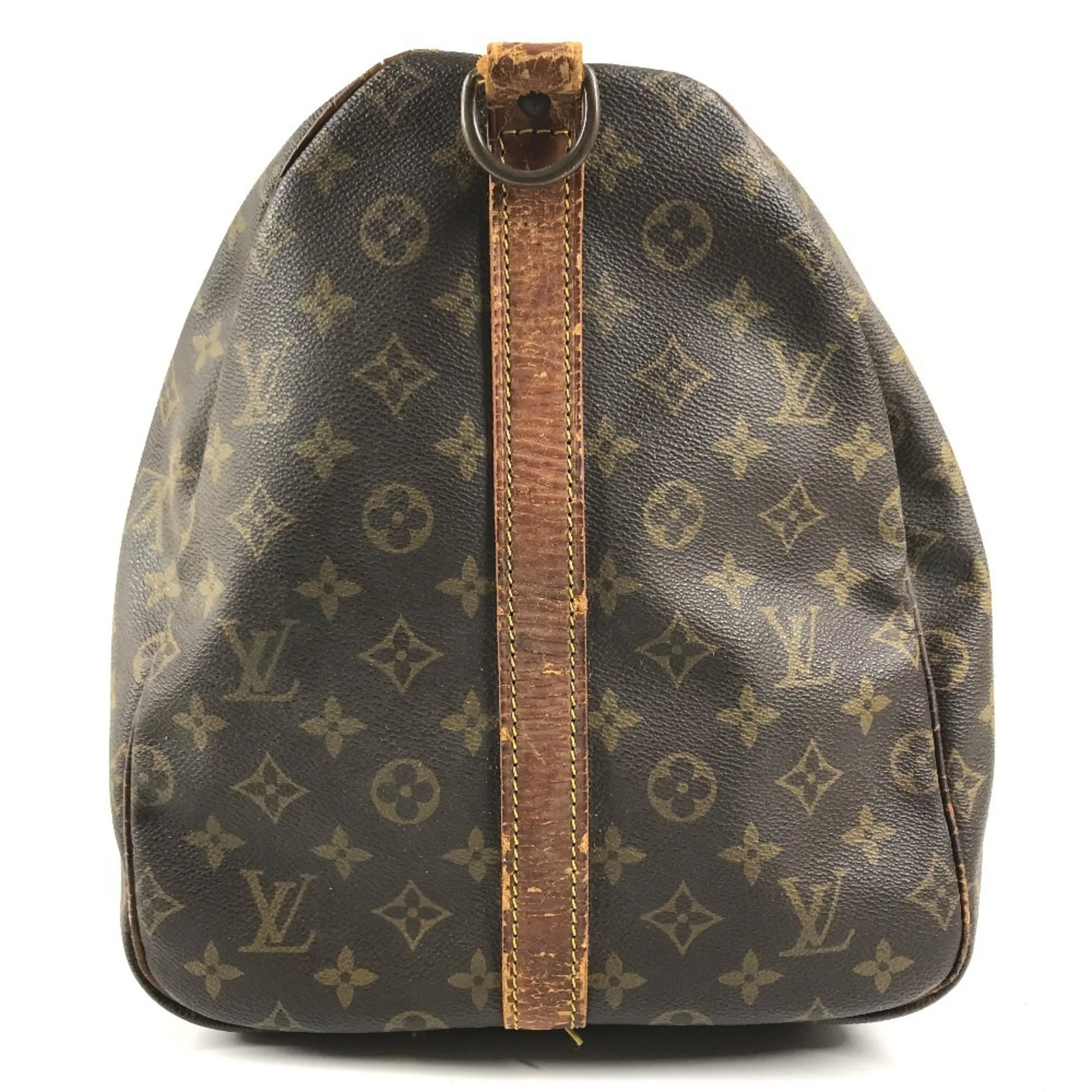 Monogram Canvas Boston Bag Handbag (Pre-Owned) - Louis Vuitton - Modalova