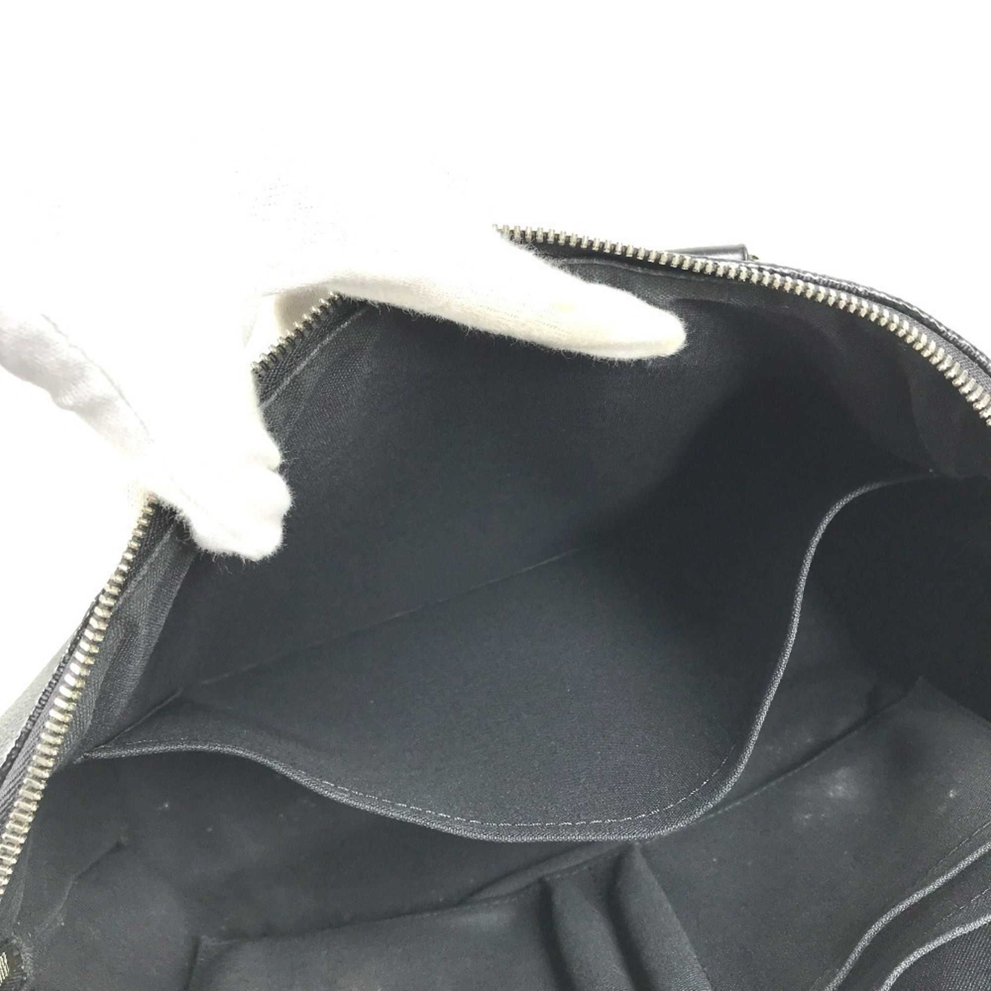 Damier Graphite Canvas Briefcase Handbag (Pre-Owned) - Louis Vuitton - Modalova