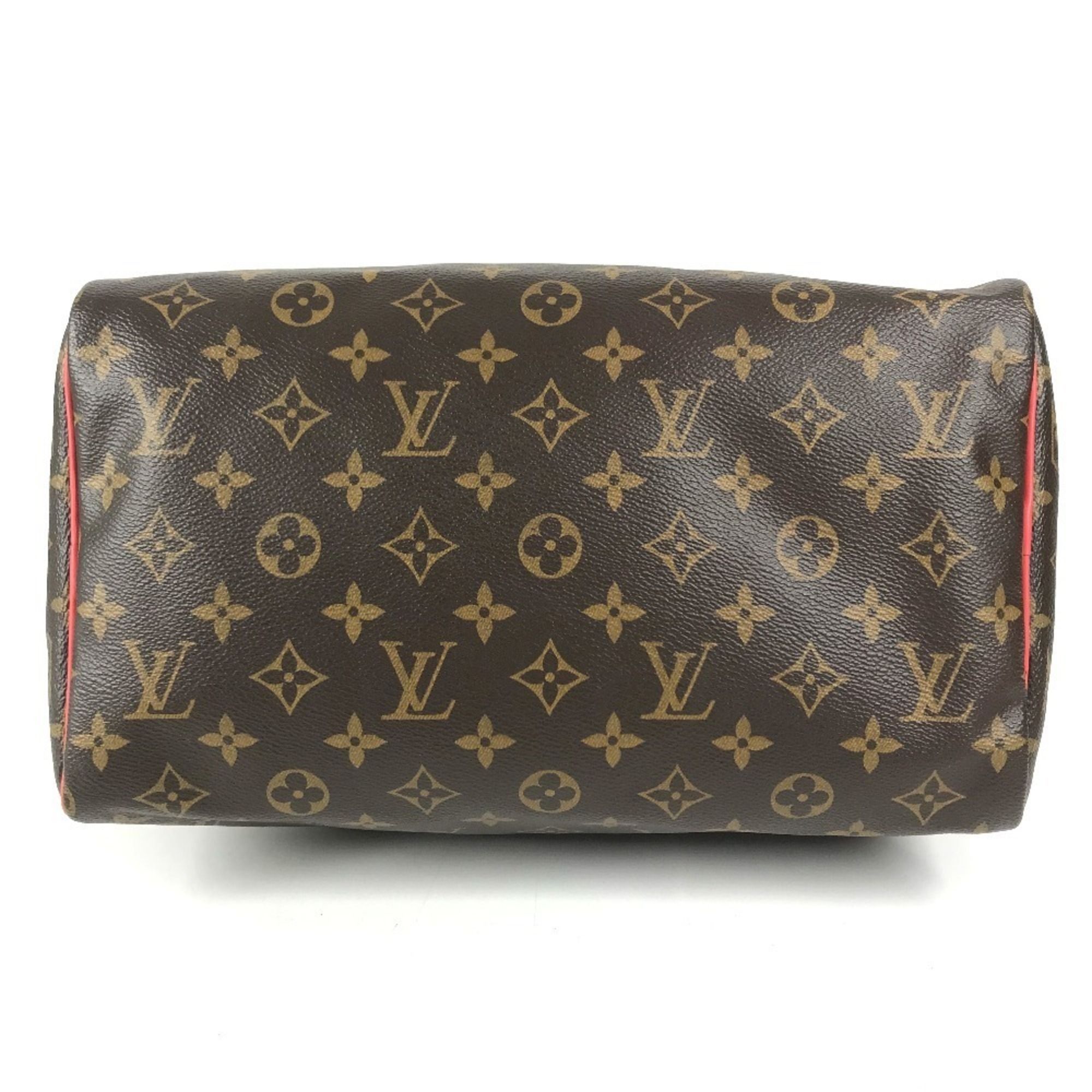 Monogram Canvas Boston Bag Handbag (Pre-Owned) - Louis Vuitton - Modalova