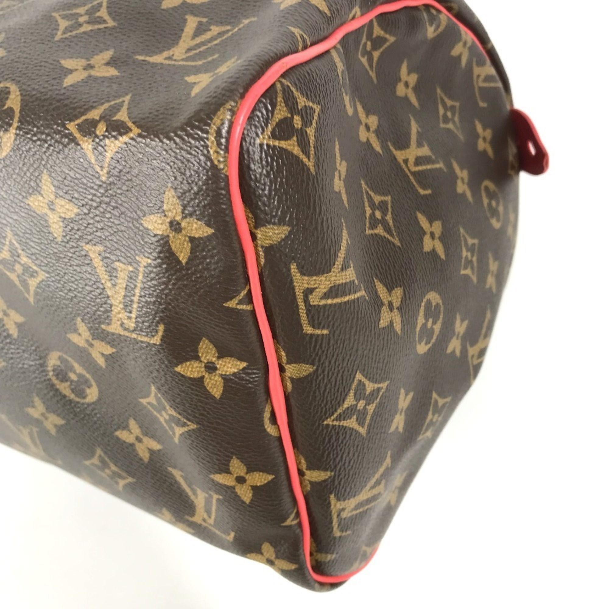 Monogram Canvas Boston Bag Handbag (Pre-Owned) - Louis Vuitton - Modalova