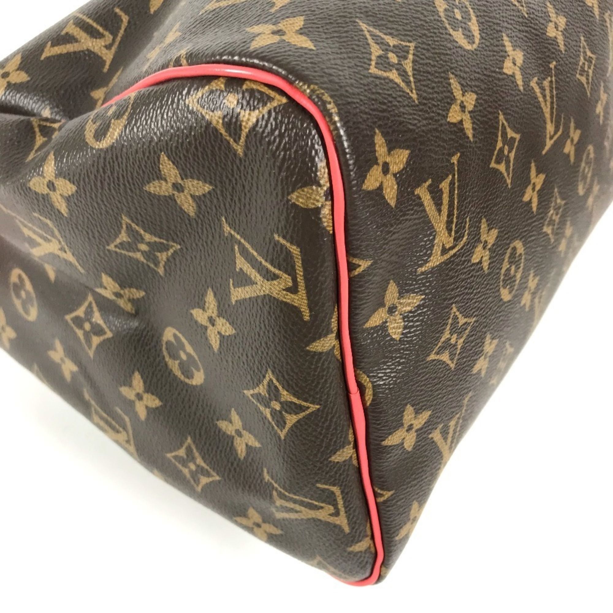 Monogram Canvas Boston Bag Handbag (Pre-Owned) - Louis Vuitton - Modalova