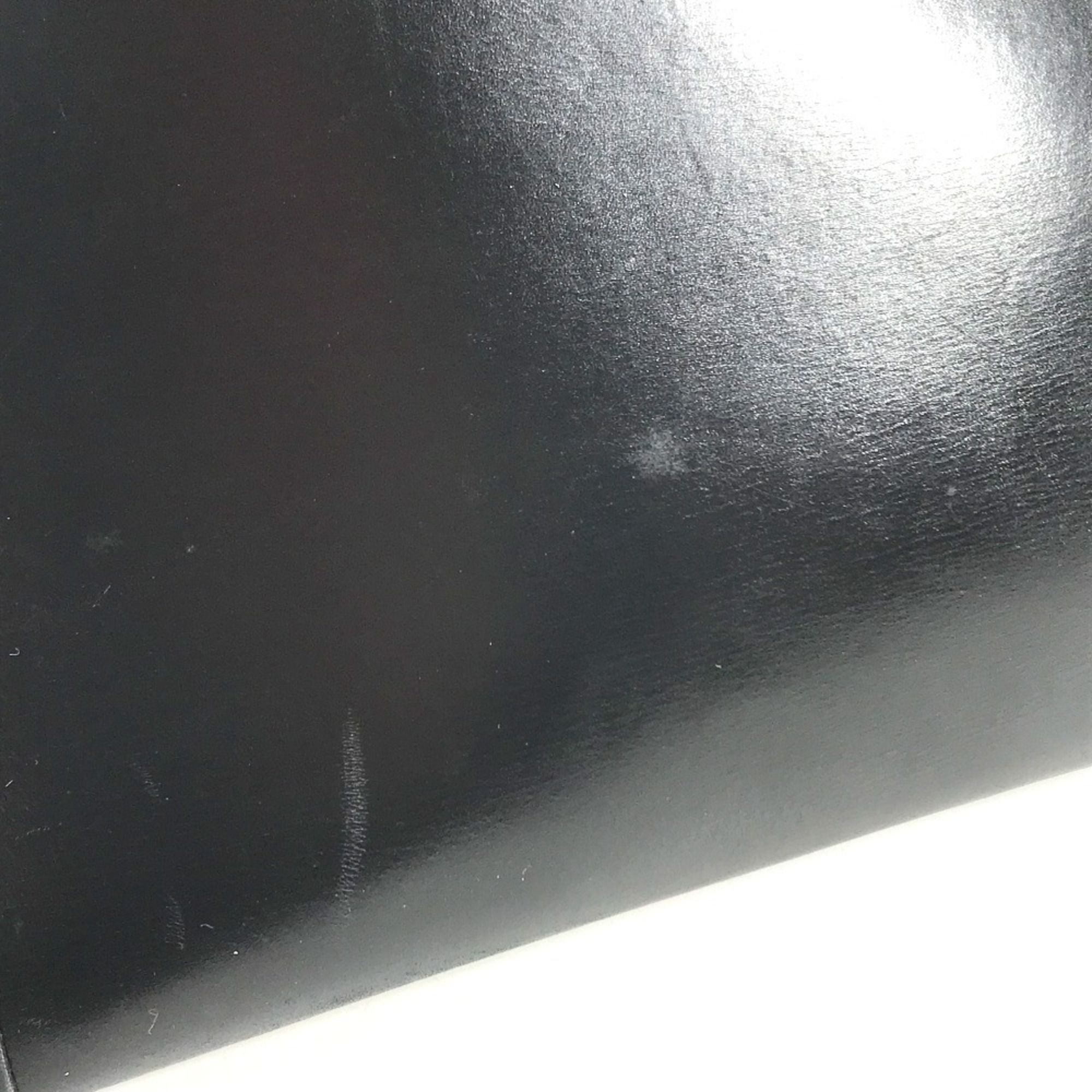 Leather Clutch Bag (Pre-Owned) - Hermes - Modalova