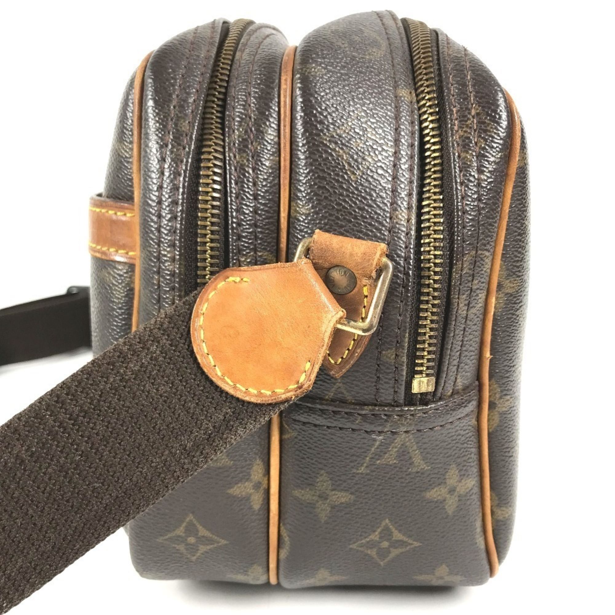 Monogram Canvas Shoulder Bag (Pre-Owned) - Louis Vuitton - Modalova