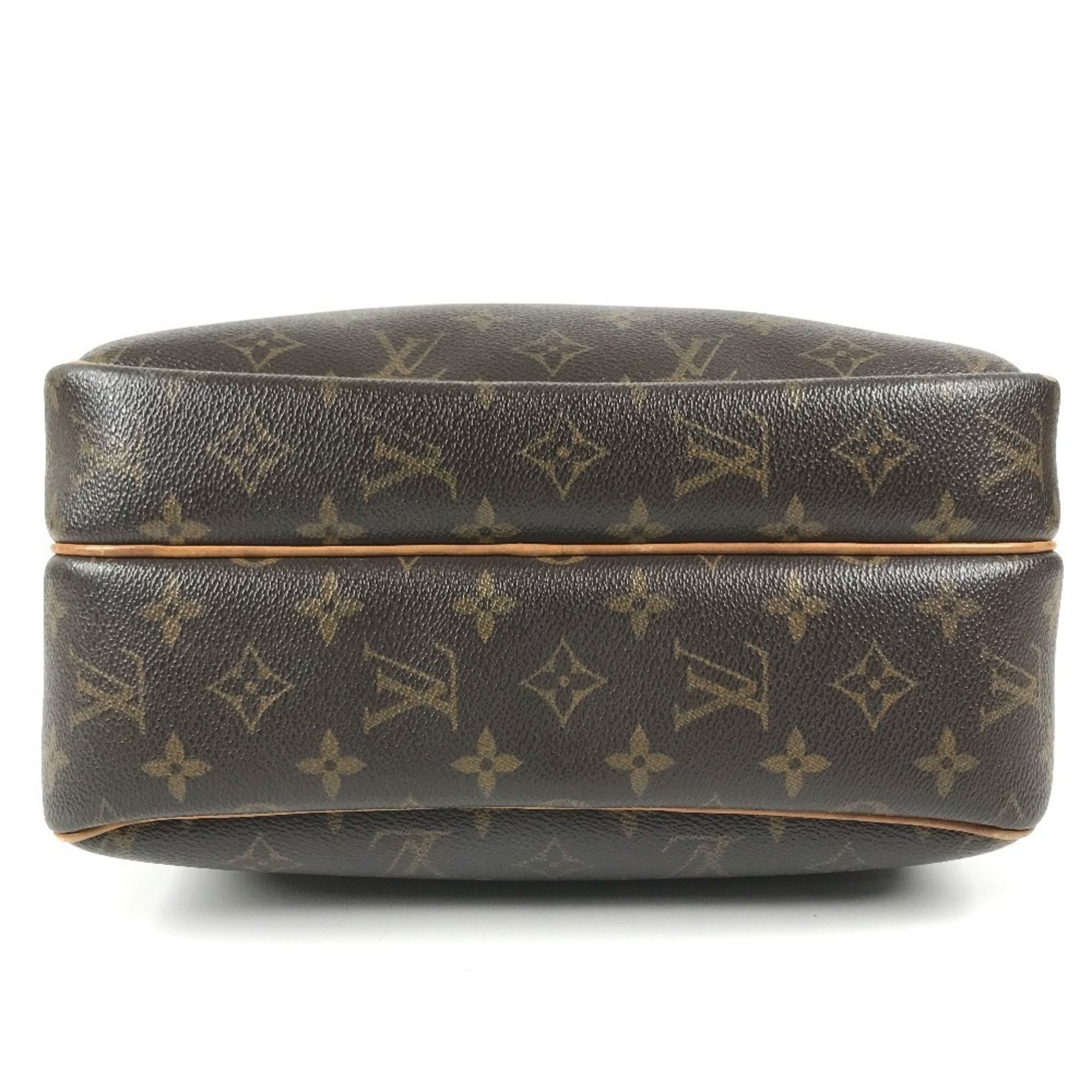 Monogram Canvas Shoulder Bag (Pre-Owned) - Louis Vuitton - Modalova