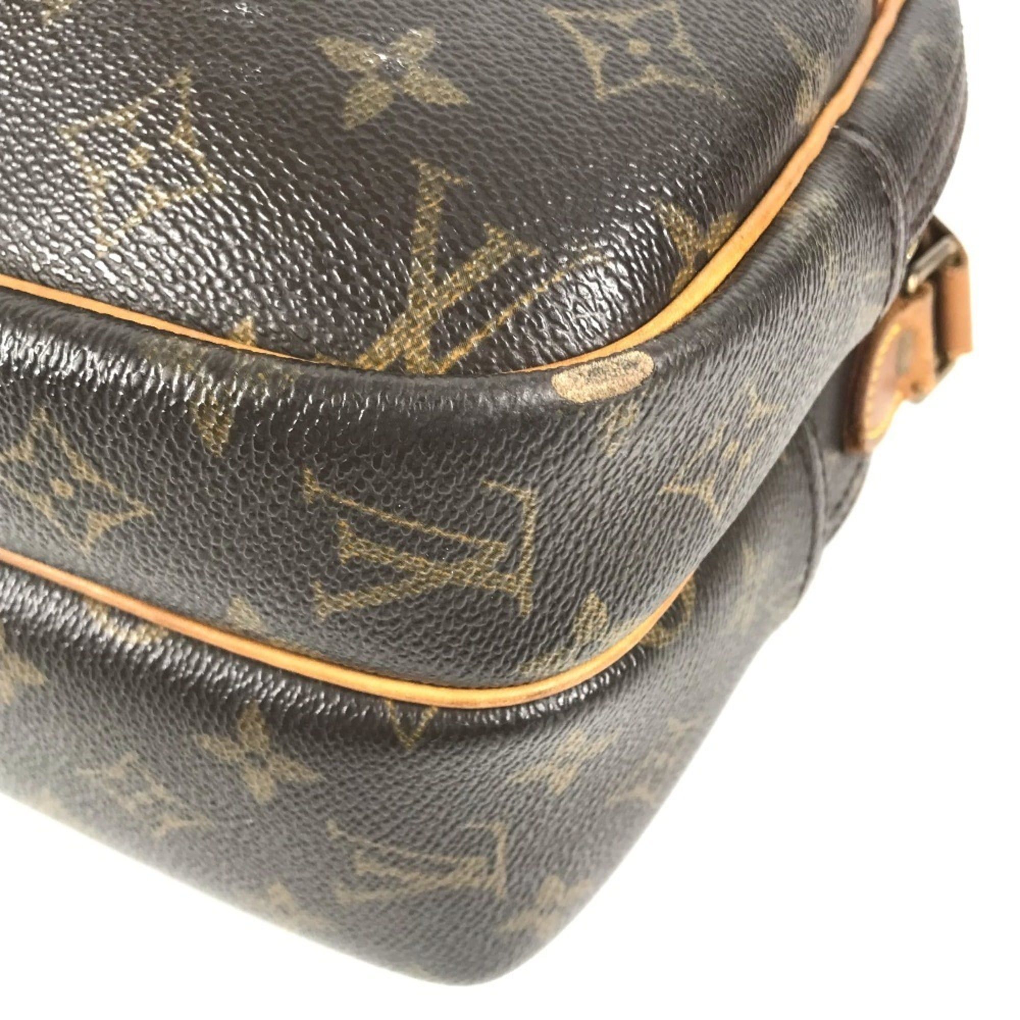 Monogram Canvas Shoulder Bag (Pre-Owned) - Louis Vuitton - Modalova
