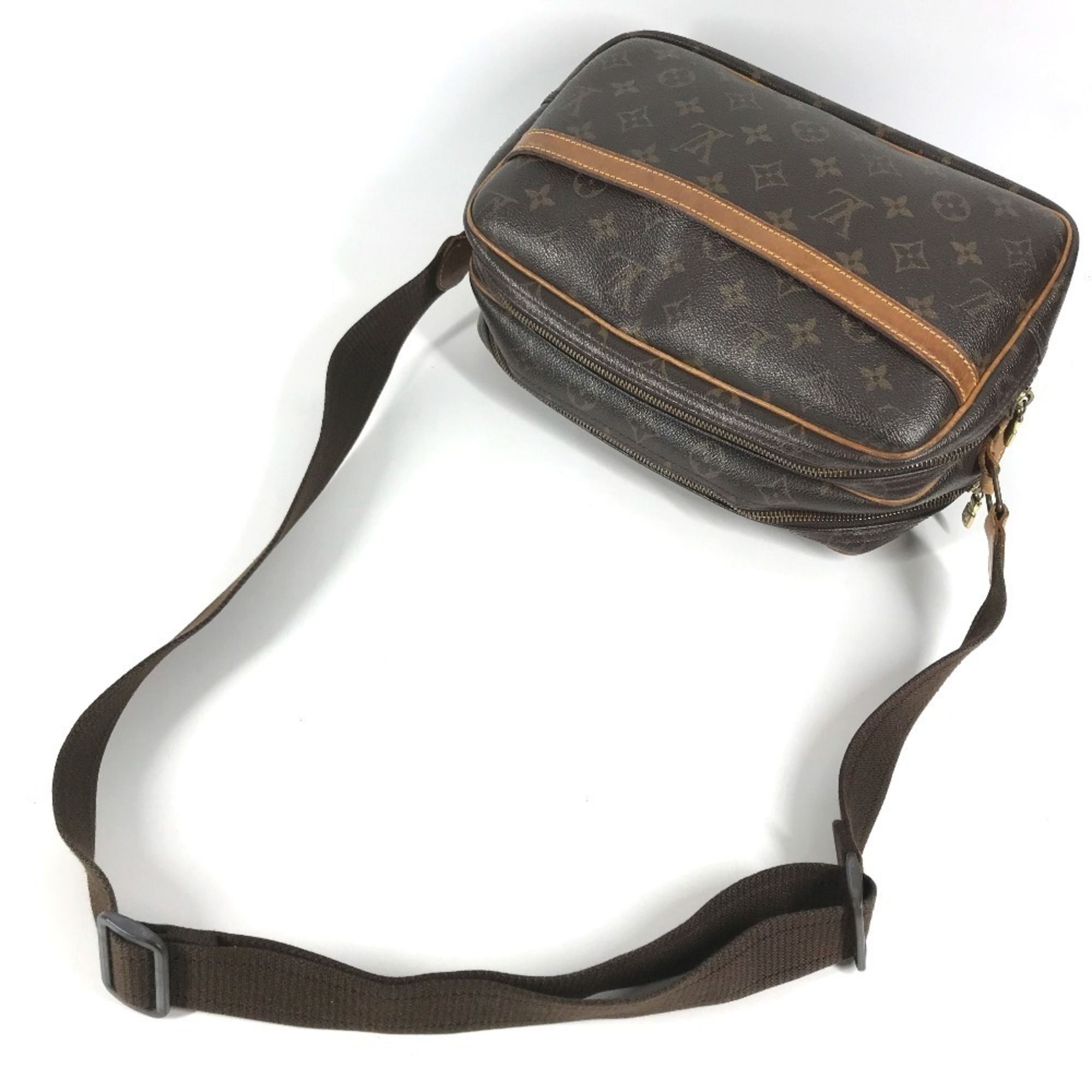 Monogram Canvas Shoulder Bag (Pre-Owned) - Louis Vuitton - Modalova