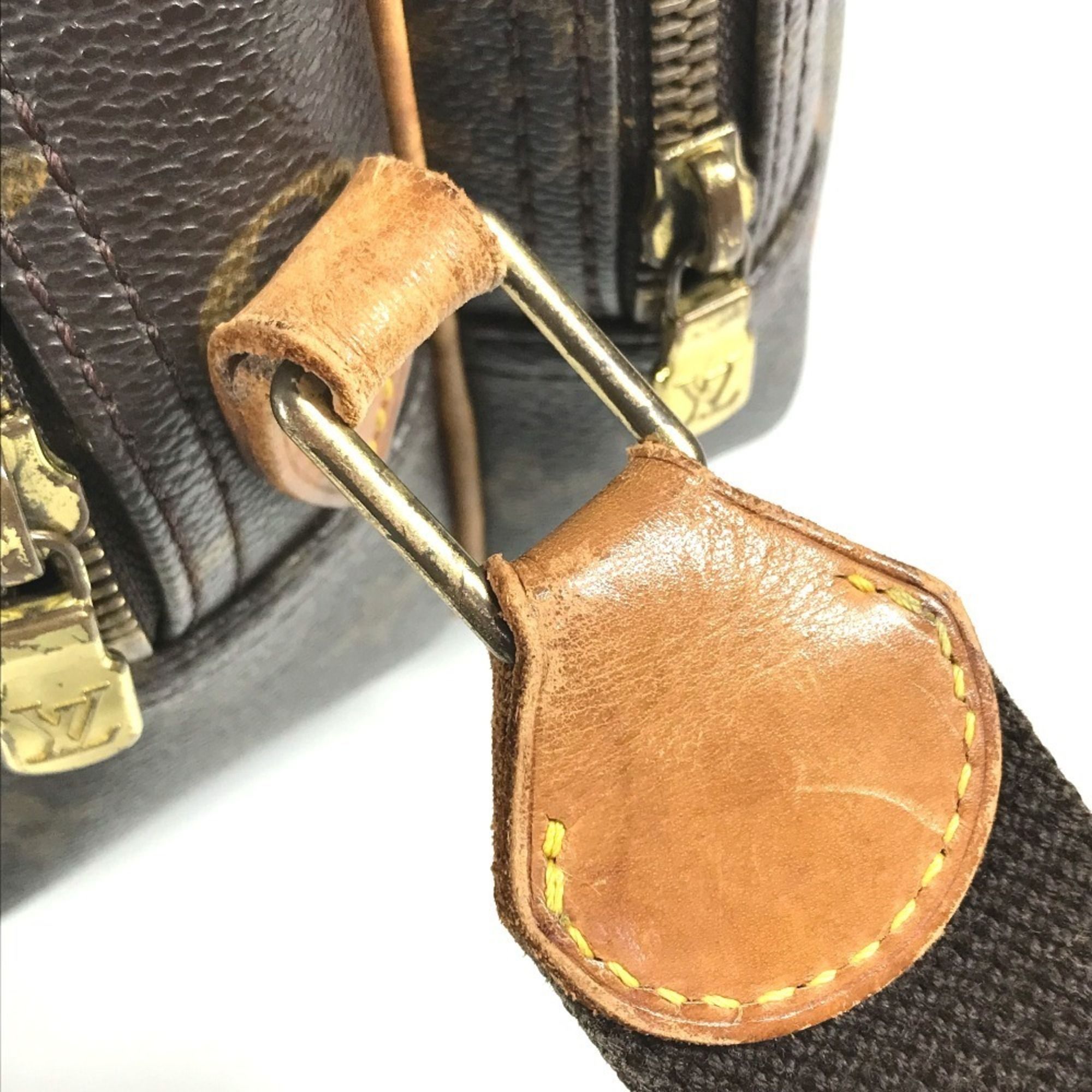 Monogram Canvas Shoulder Bag (Pre-Owned) - Louis Vuitton - Modalova