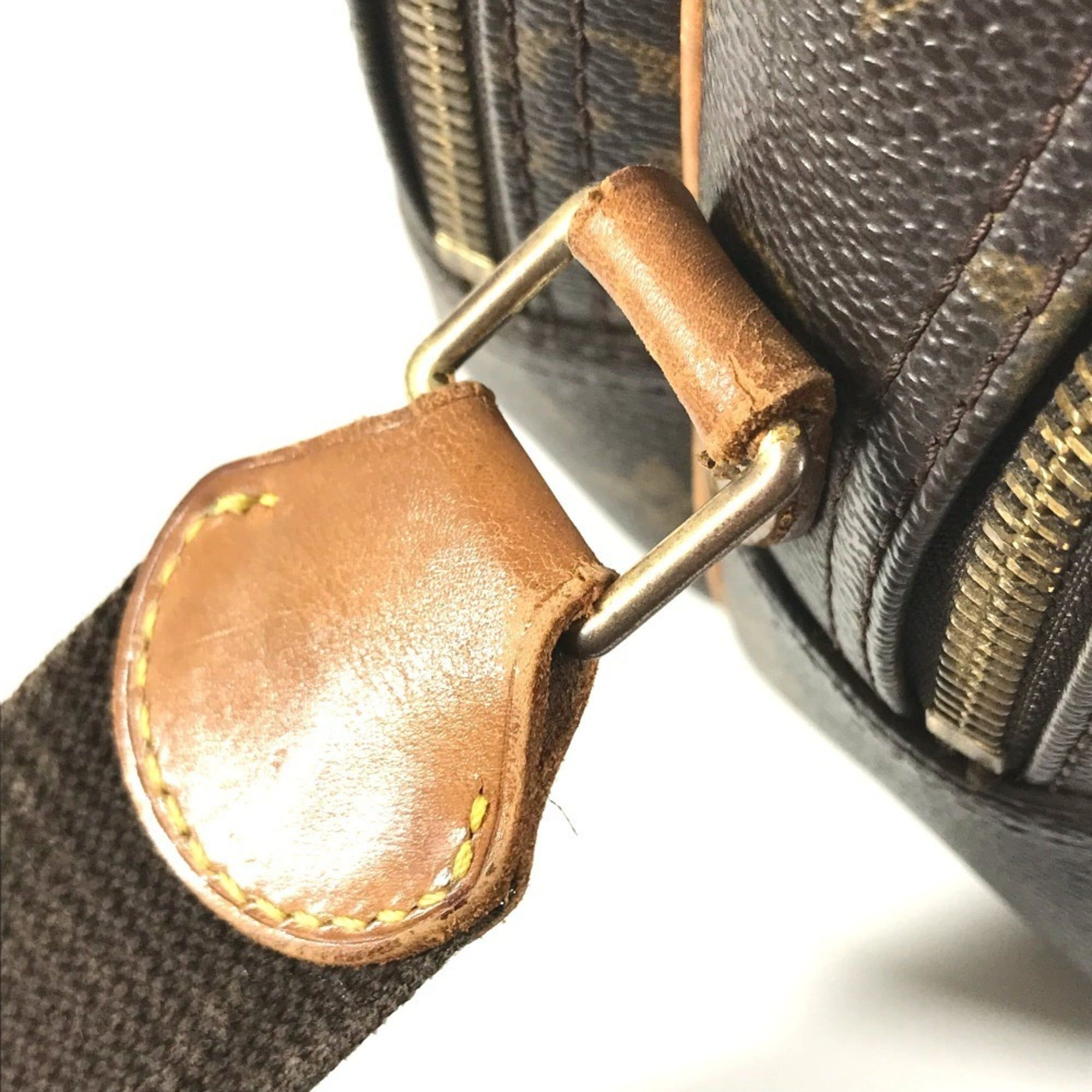 Monogram Canvas Shoulder Bag (Pre-Owned) - Louis Vuitton - Modalova