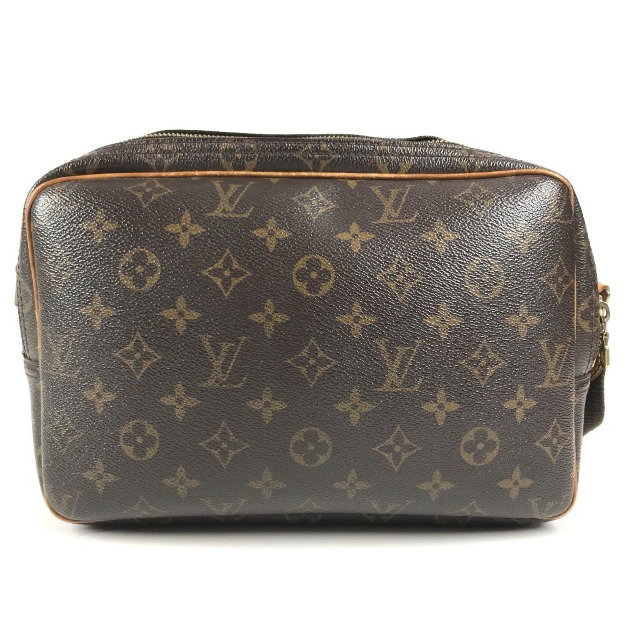 Monogram Canvas Shoulder Bag (Pre-Owned) - Louis Vuitton - Modalova