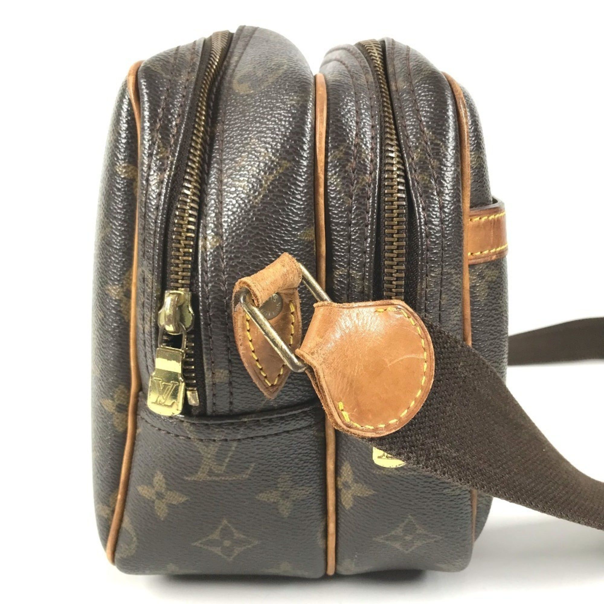 Monogram Canvas Shoulder Bag (Pre-Owned) - Louis Vuitton - Modalova