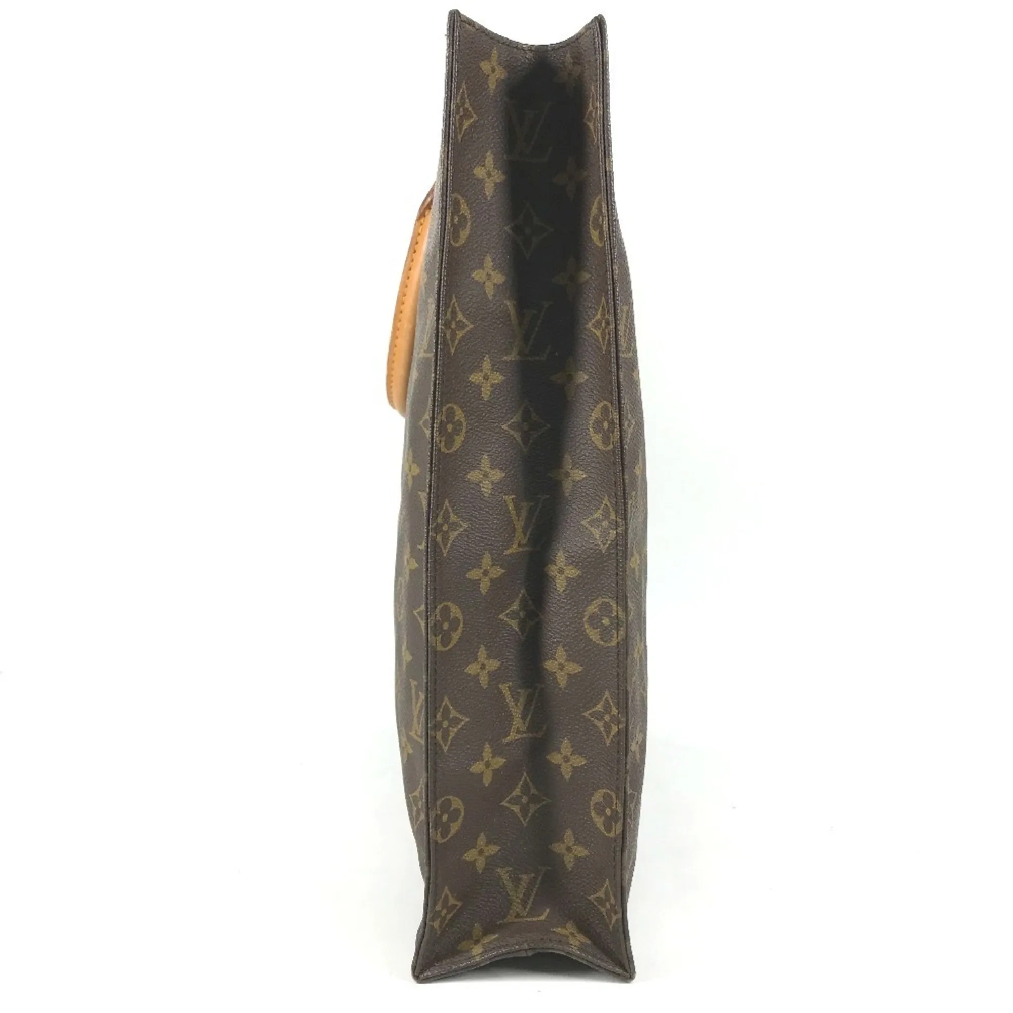 Monogram Canvas Handbag Tote Bag (Pre-Owned) - Louis Vuitton - Modalova