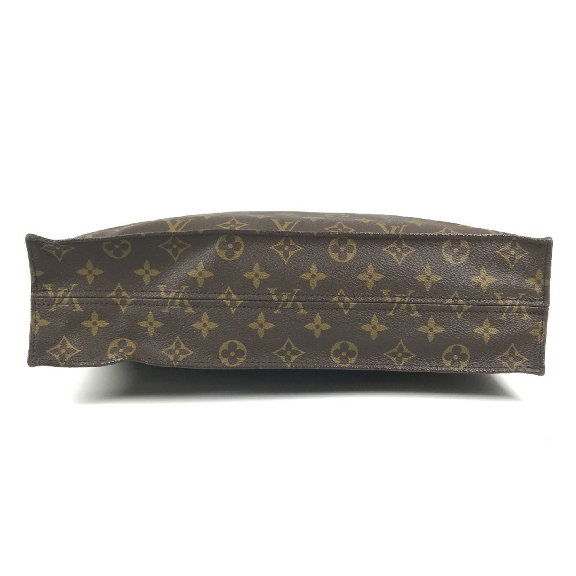 Monogram Canvas Handbag Tote Bag (Pre-Owned) - Louis Vuitton - Modalova