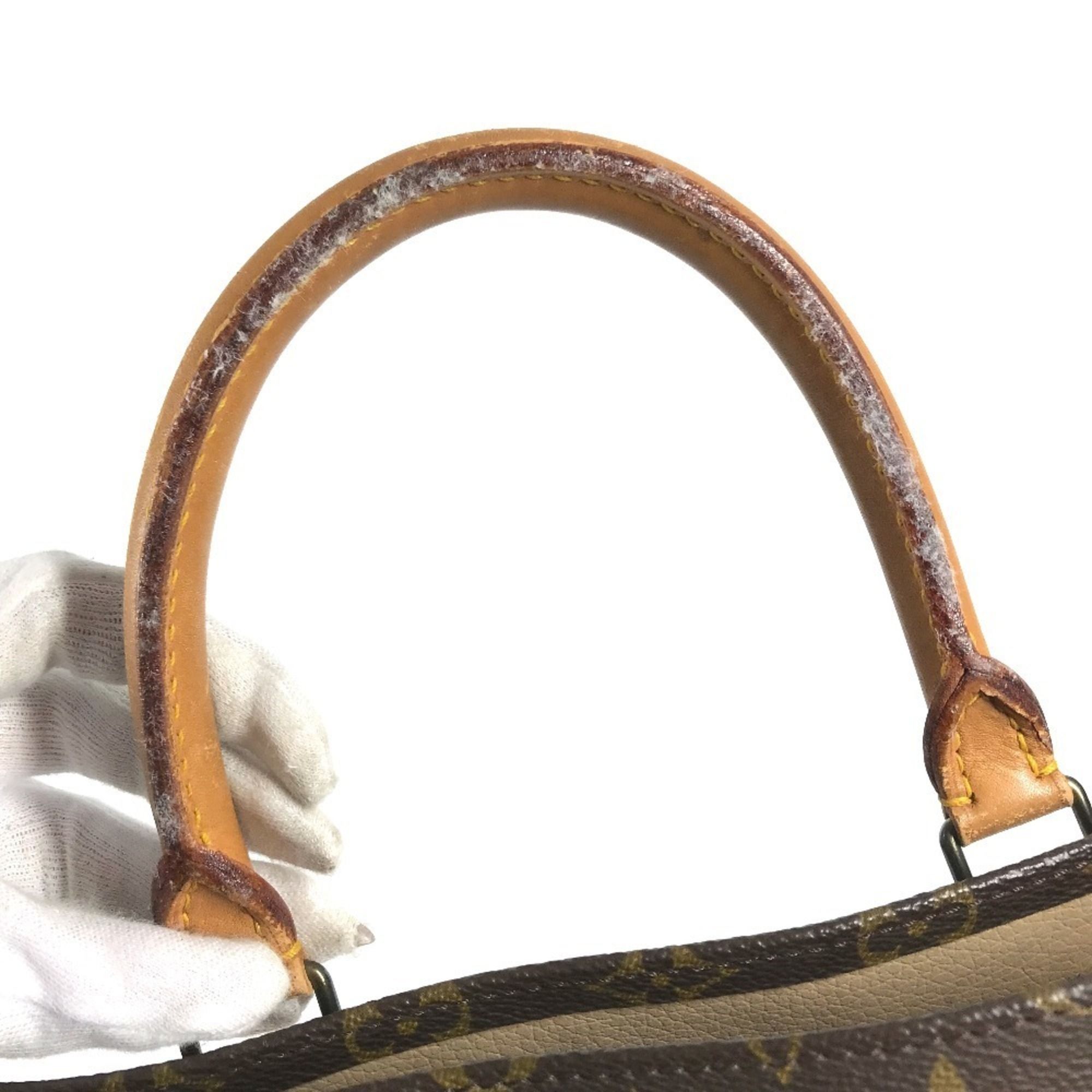 Monogram Canvas Handbag Tote Bag (Pre-Owned) - Louis Vuitton - Modalova
