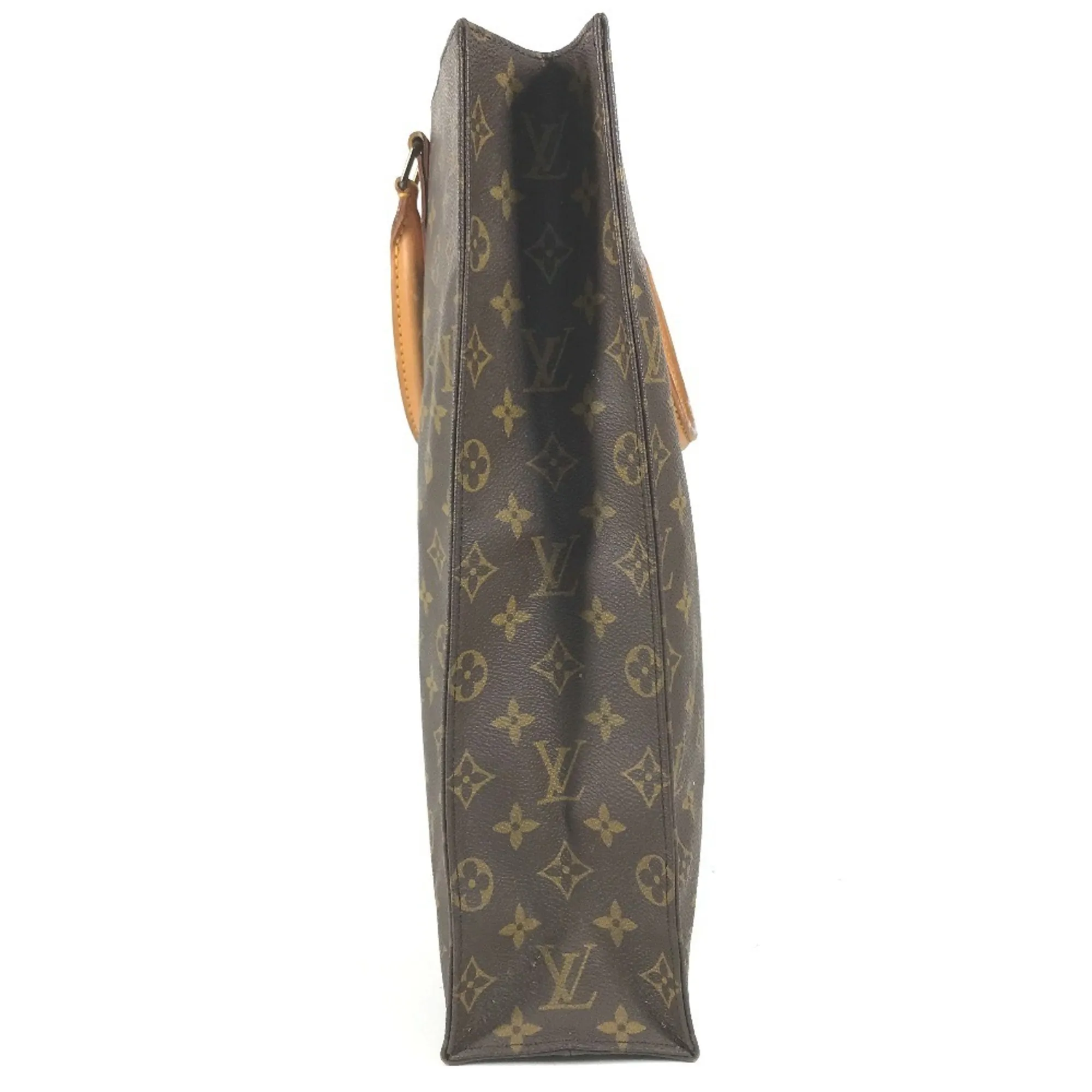 Monogram Canvas Handbag Tote Bag (Pre-Owned) - Louis Vuitton - Modalova