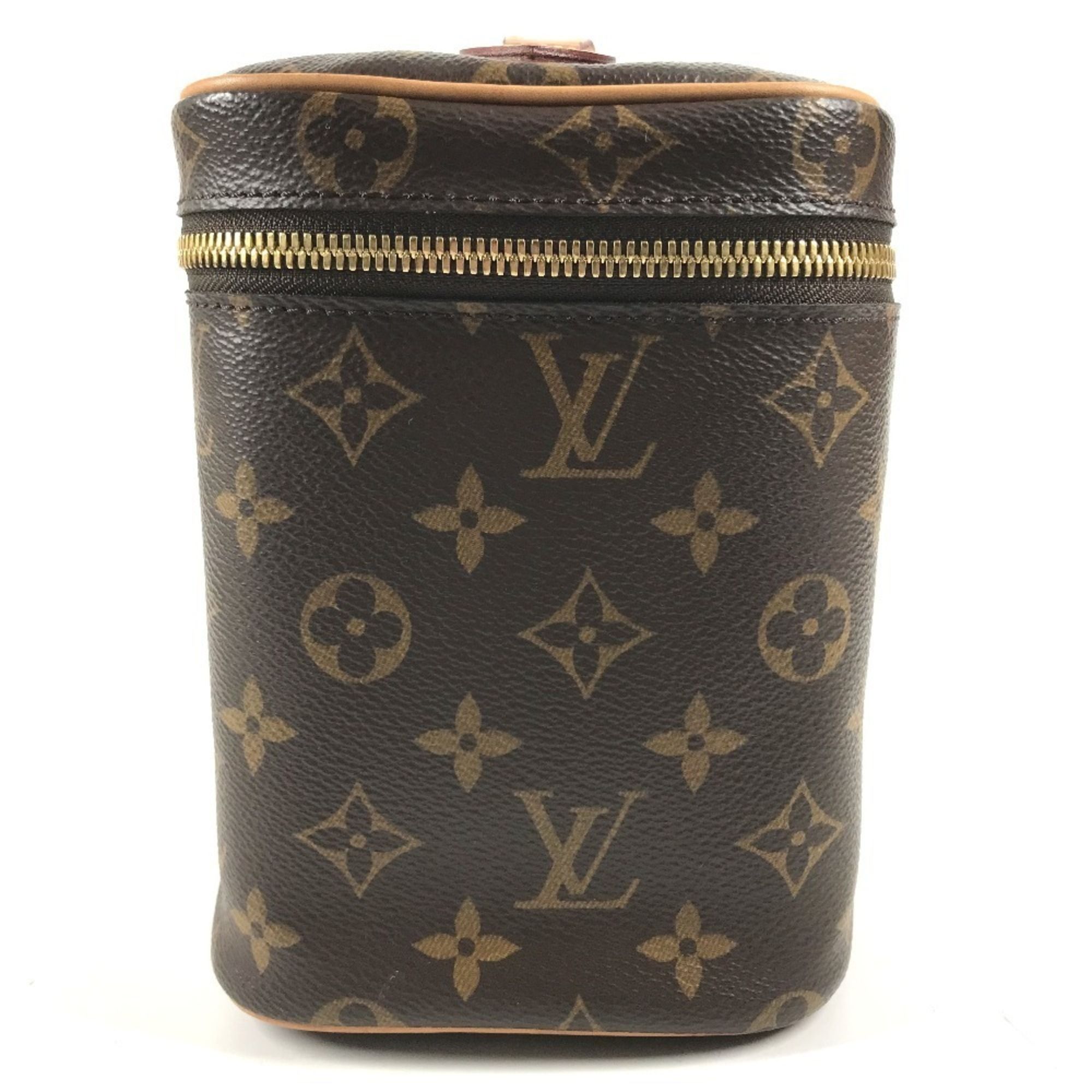 Monogram Canvas Handbag Pouch (Pre-Owned) - Louis Vuitton - Modalova
