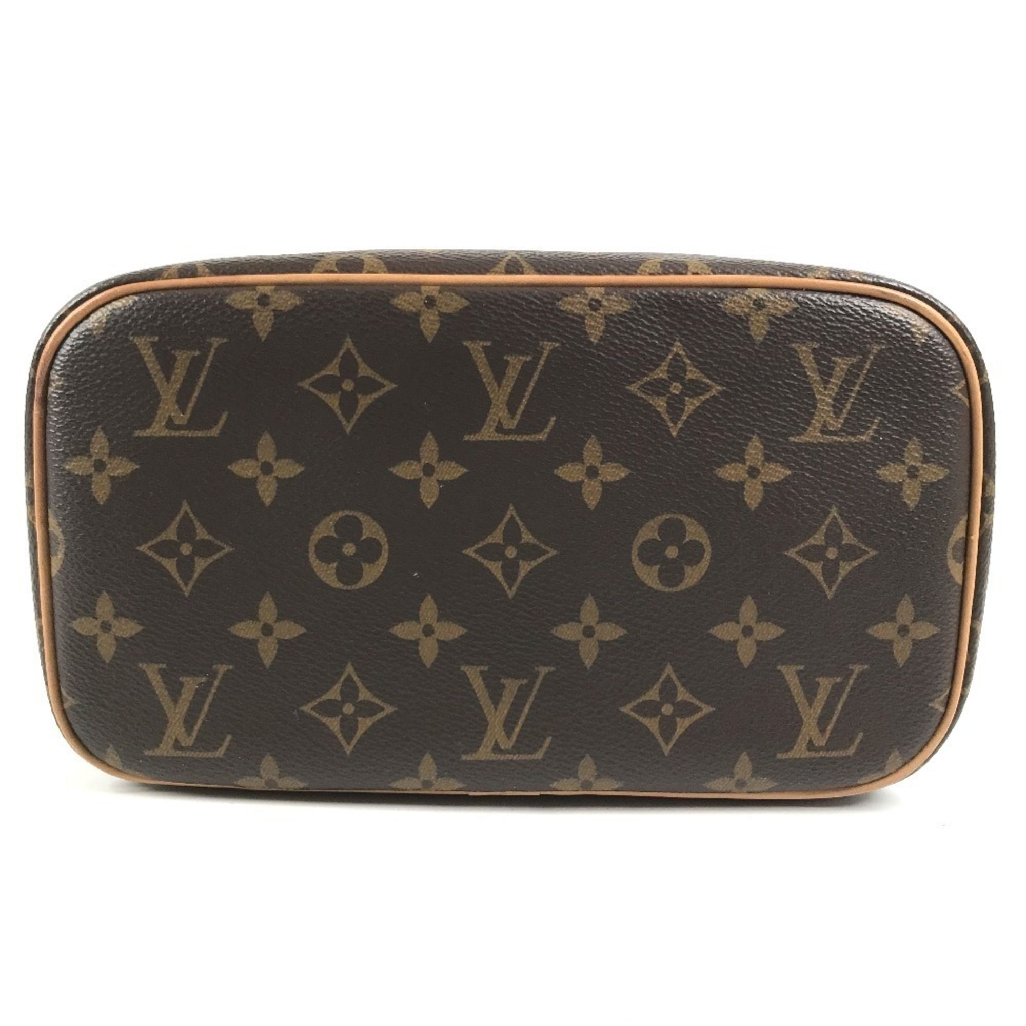 Monogram Canvas Handbag Pouch (Pre-Owned) - Louis Vuitton - Modalova