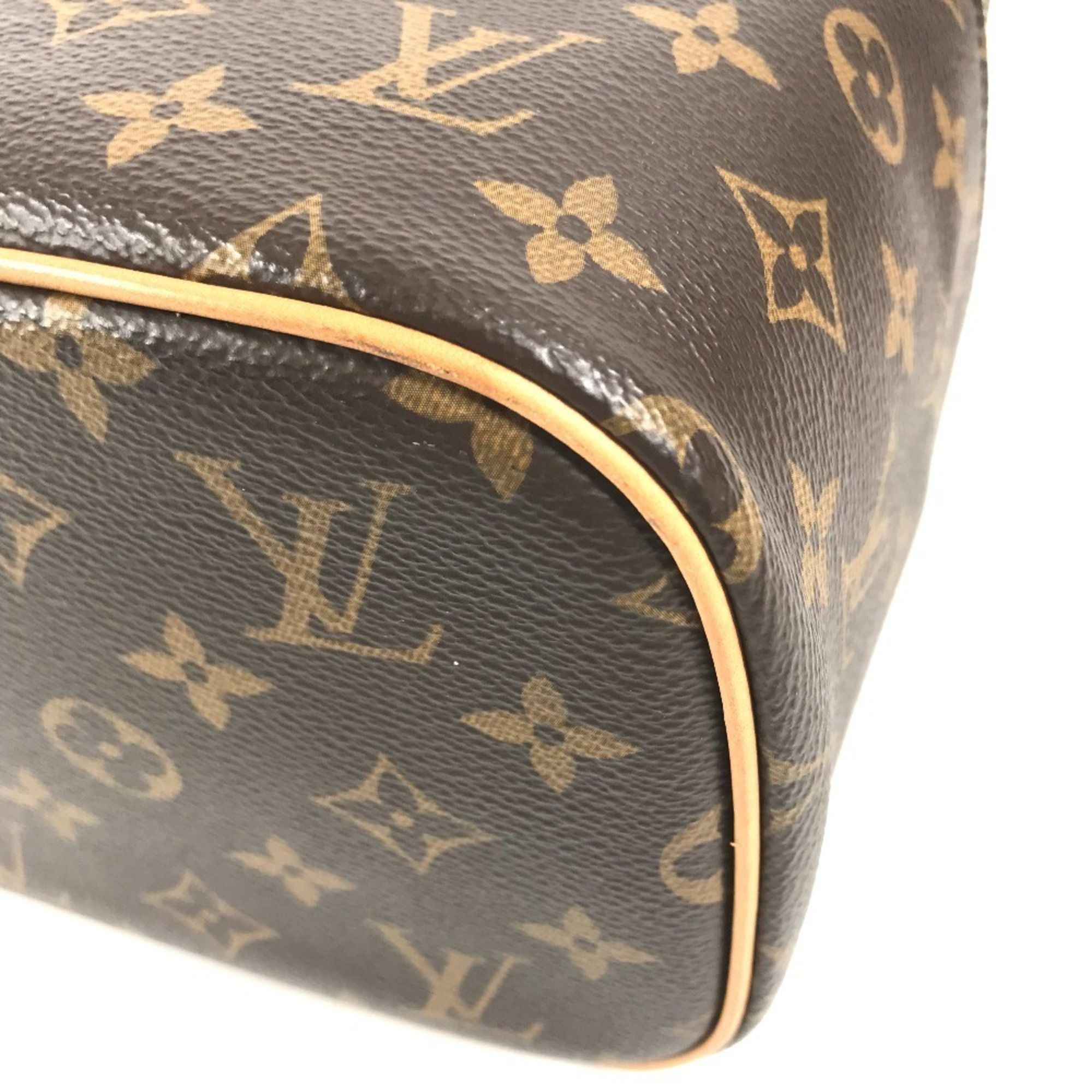 Monogram Canvas Handbag Pouch (Pre-Owned) - Louis Vuitton - Modalova