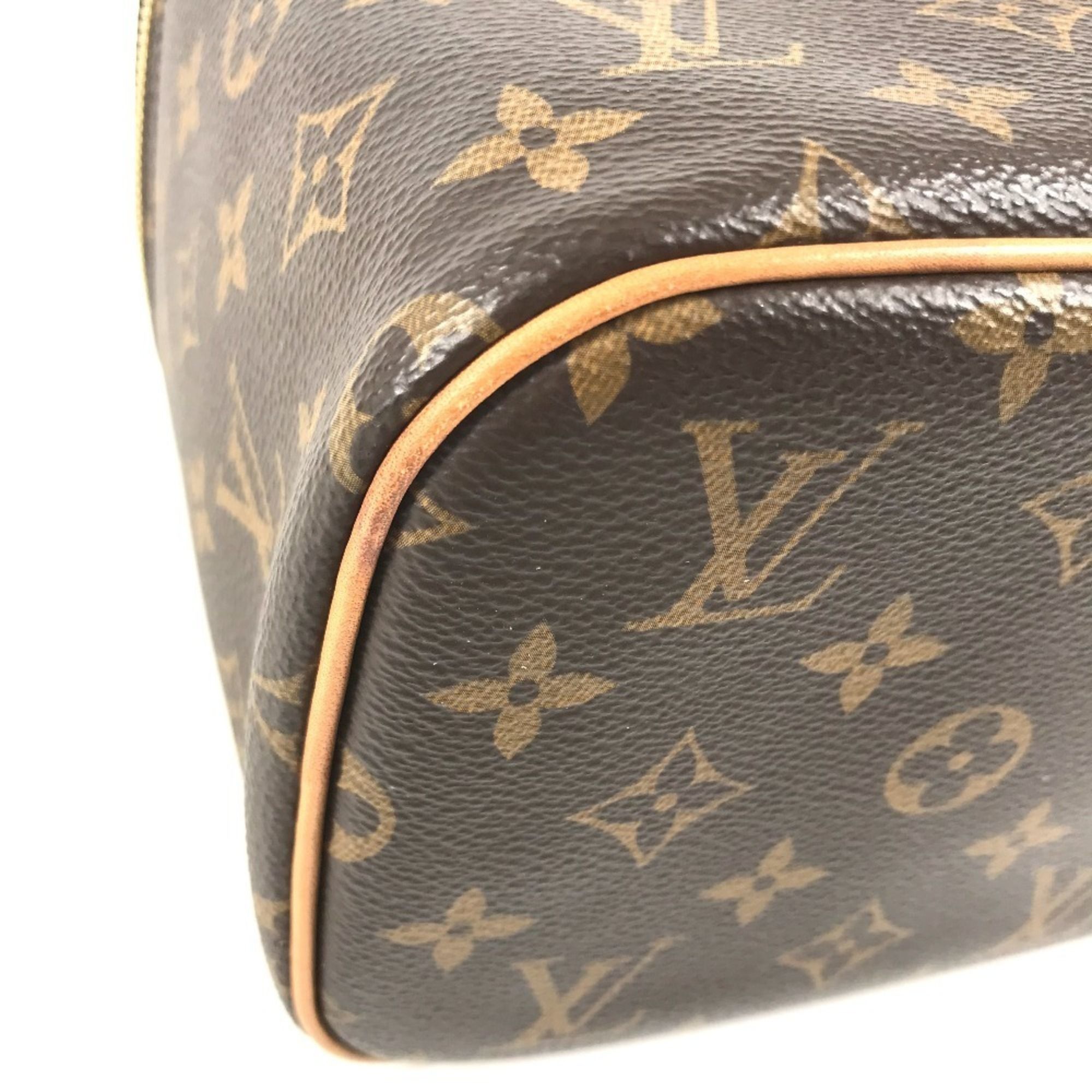 Monogram Canvas Handbag Pouch (Pre-Owned) - Louis Vuitton - Modalova