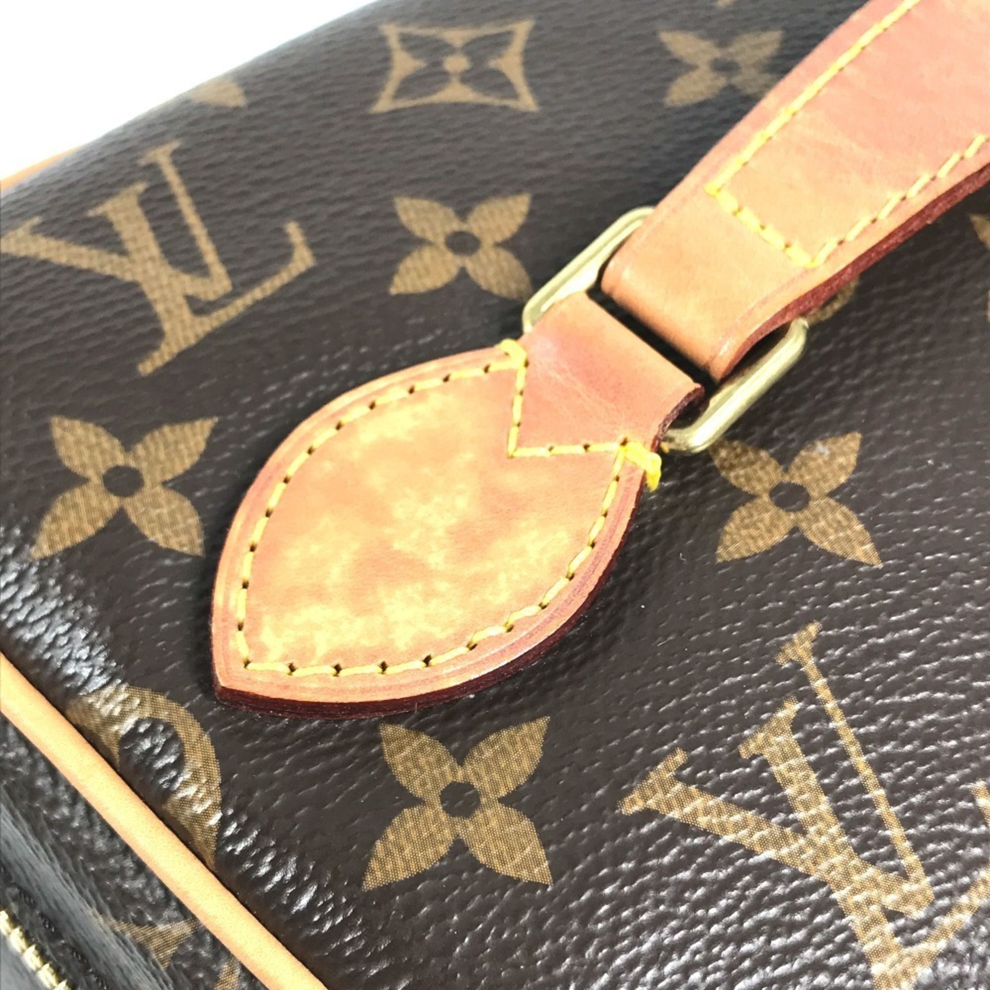 Monogram Canvas Handbag Pouch (Pre-Owned) - Louis Vuitton - Modalova