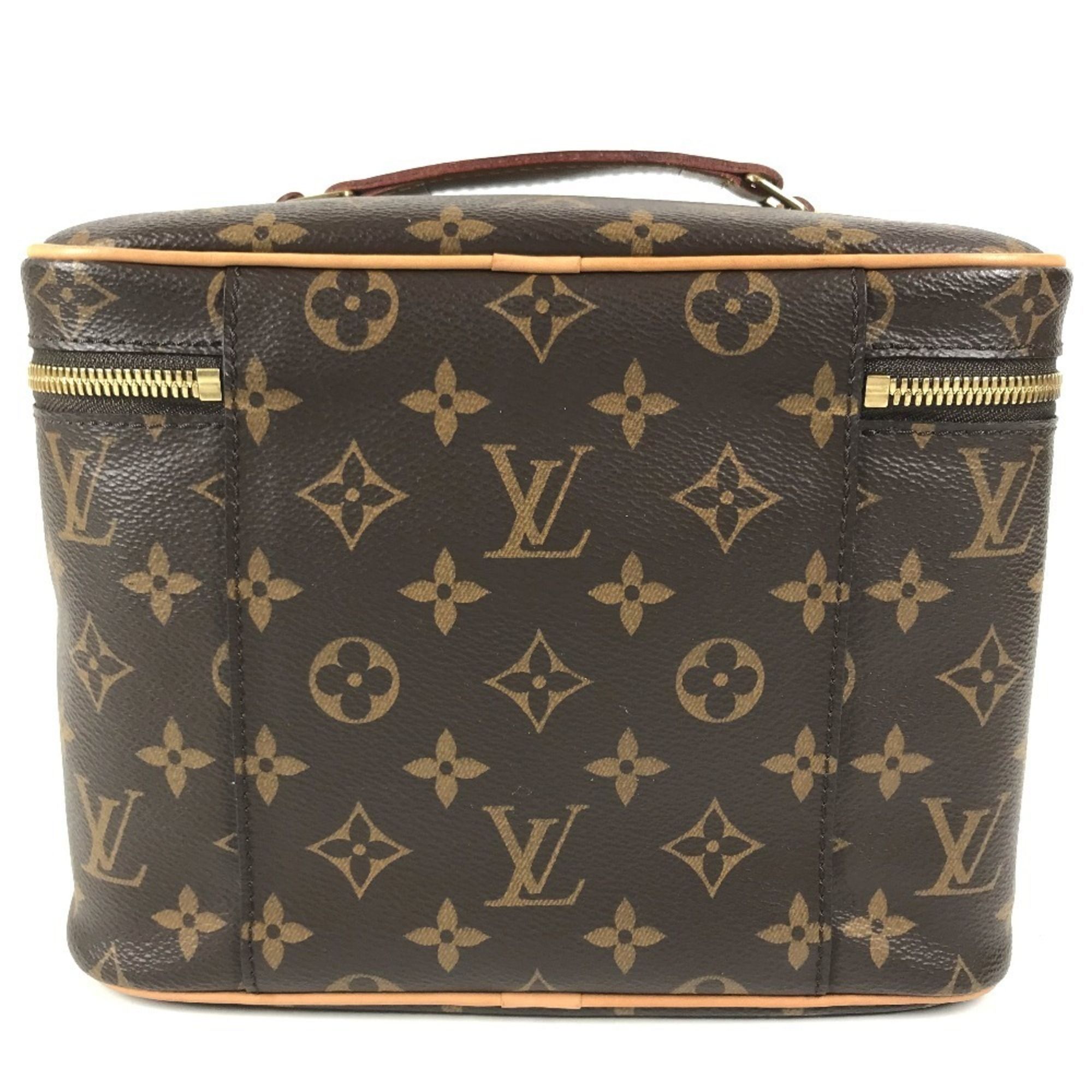 Monogram Canvas Handbag Pouch (Pre-Owned) - Louis Vuitton - Modalova