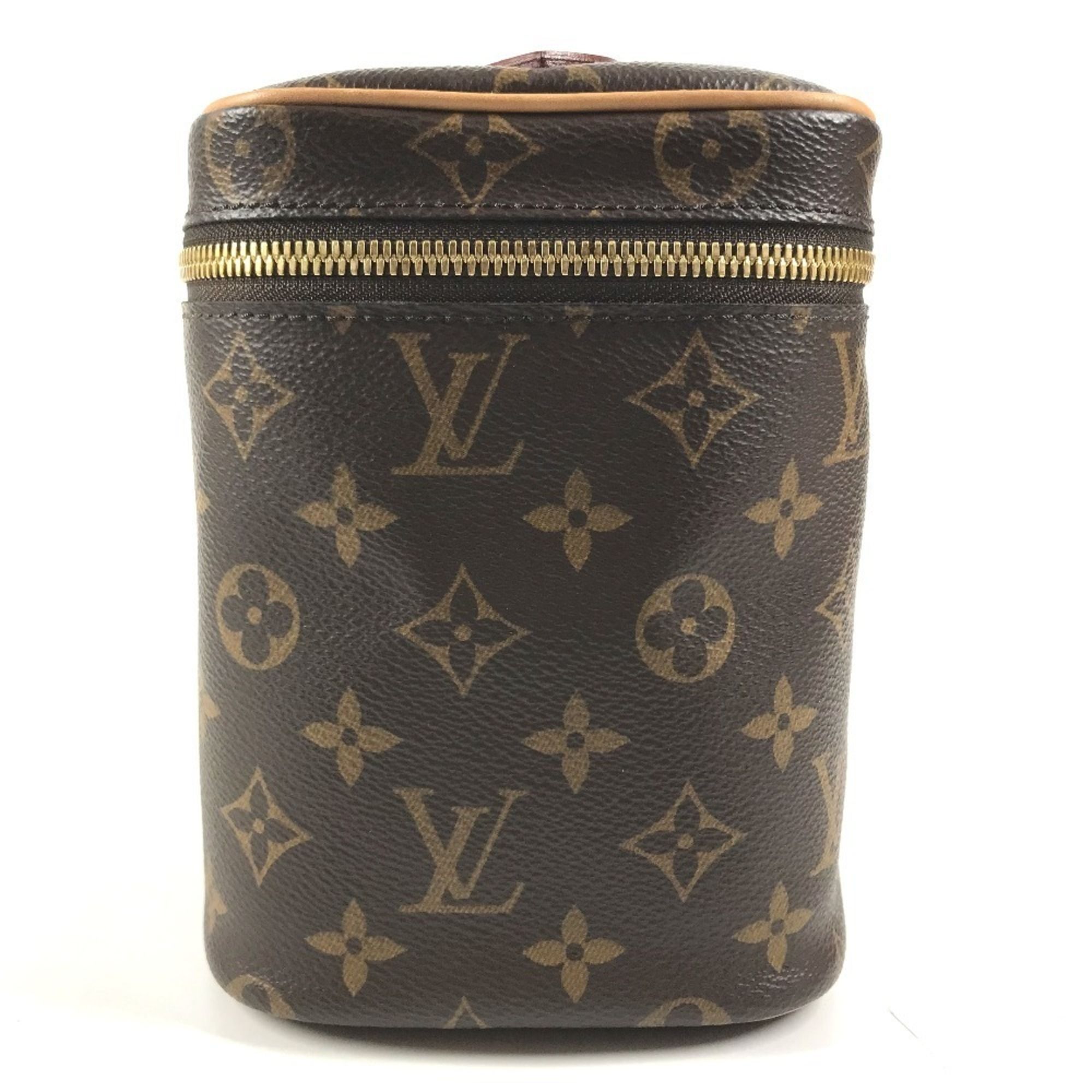 Monogram Canvas Handbag Pouch (Pre-Owned) - Louis Vuitton - Modalova