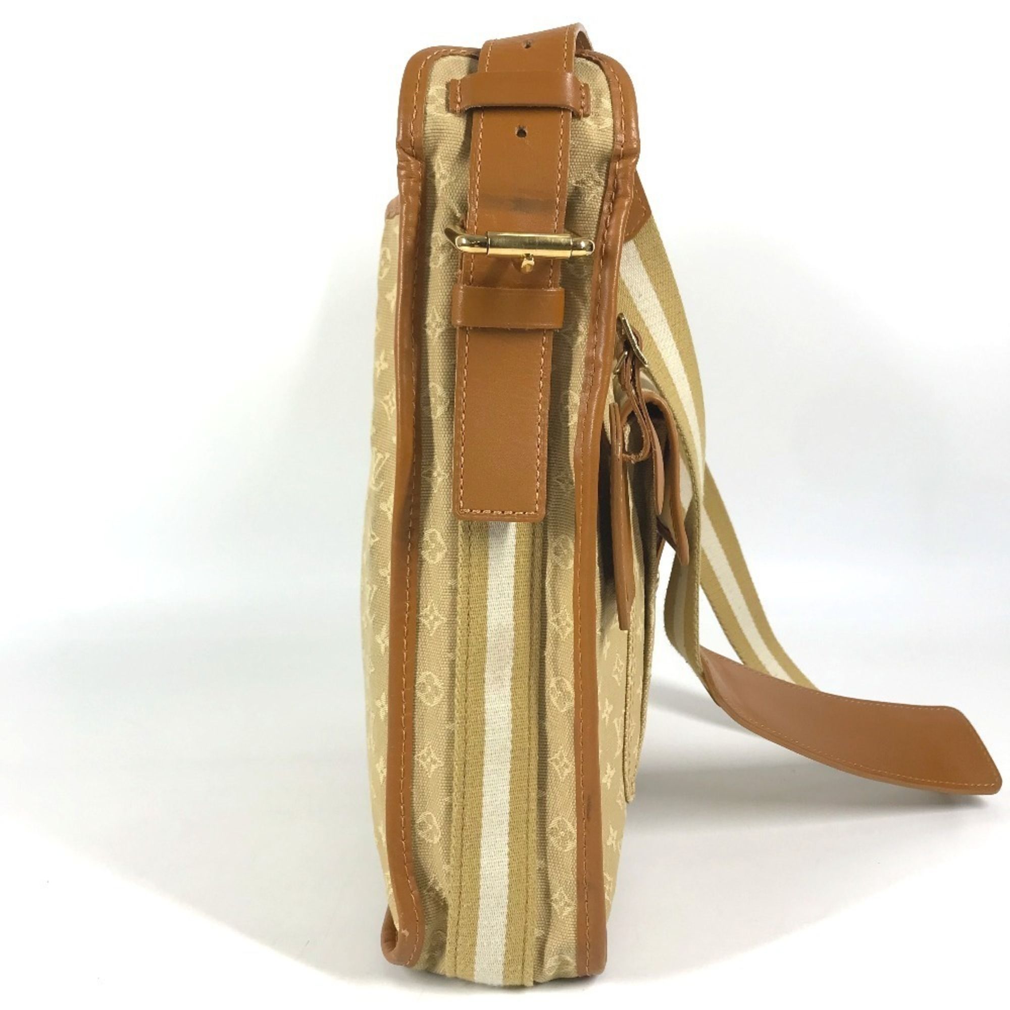 Monogram Mini Canvas Shoulder Bag (Pre-Owned) - Louis Vuitton - Modalova