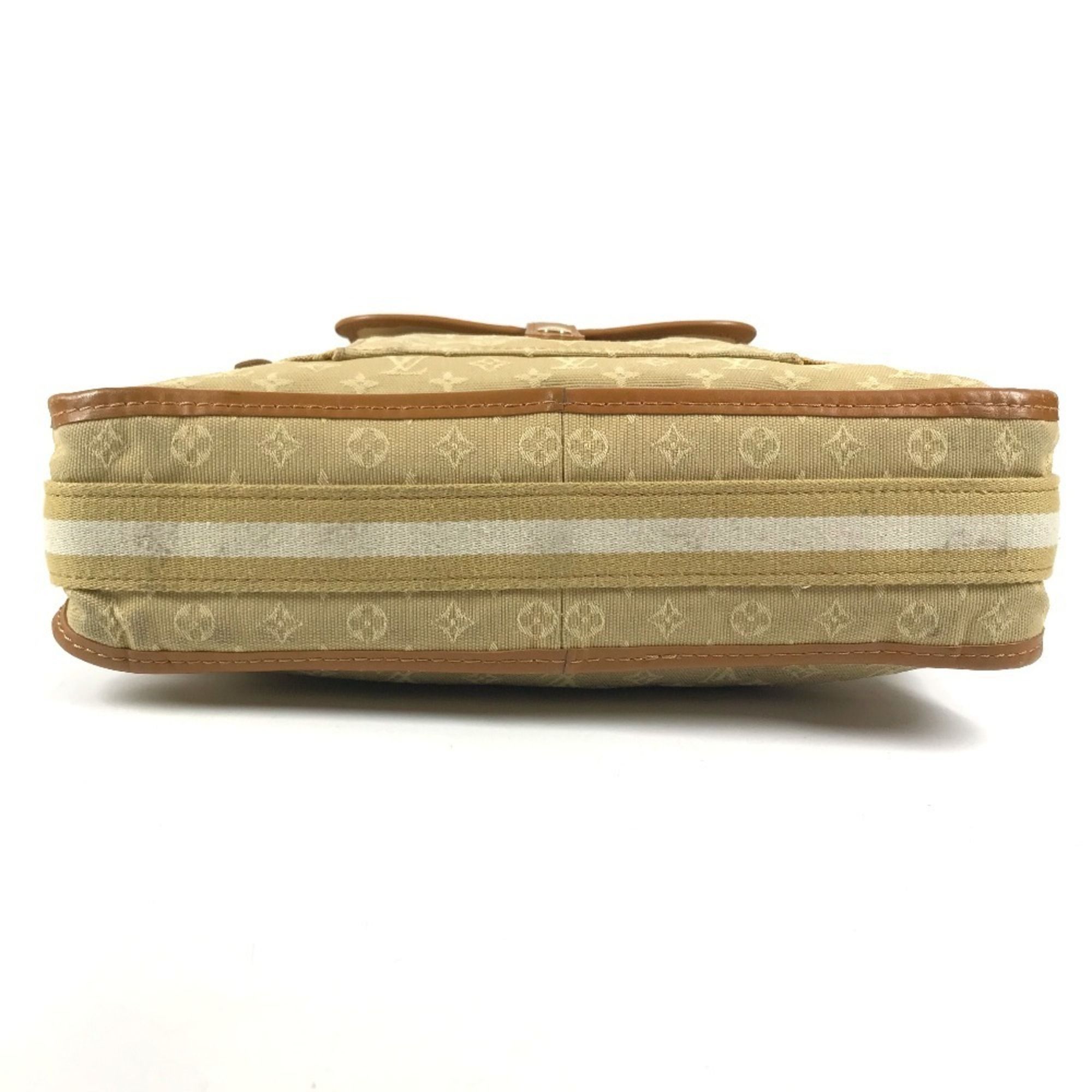 Monogram Mini Canvas Shoulder Bag (Pre-Owned) - Louis Vuitton - Modalova