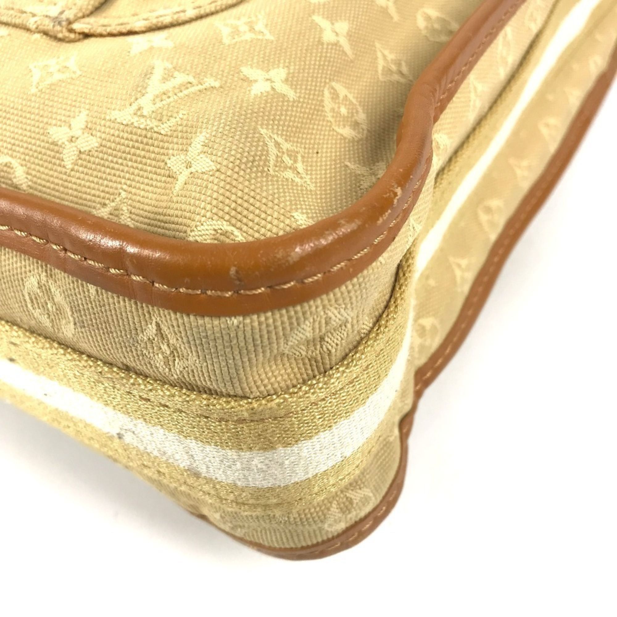 Monogram Mini Canvas Shoulder Bag (Pre-Owned) - Louis Vuitton - Modalova
