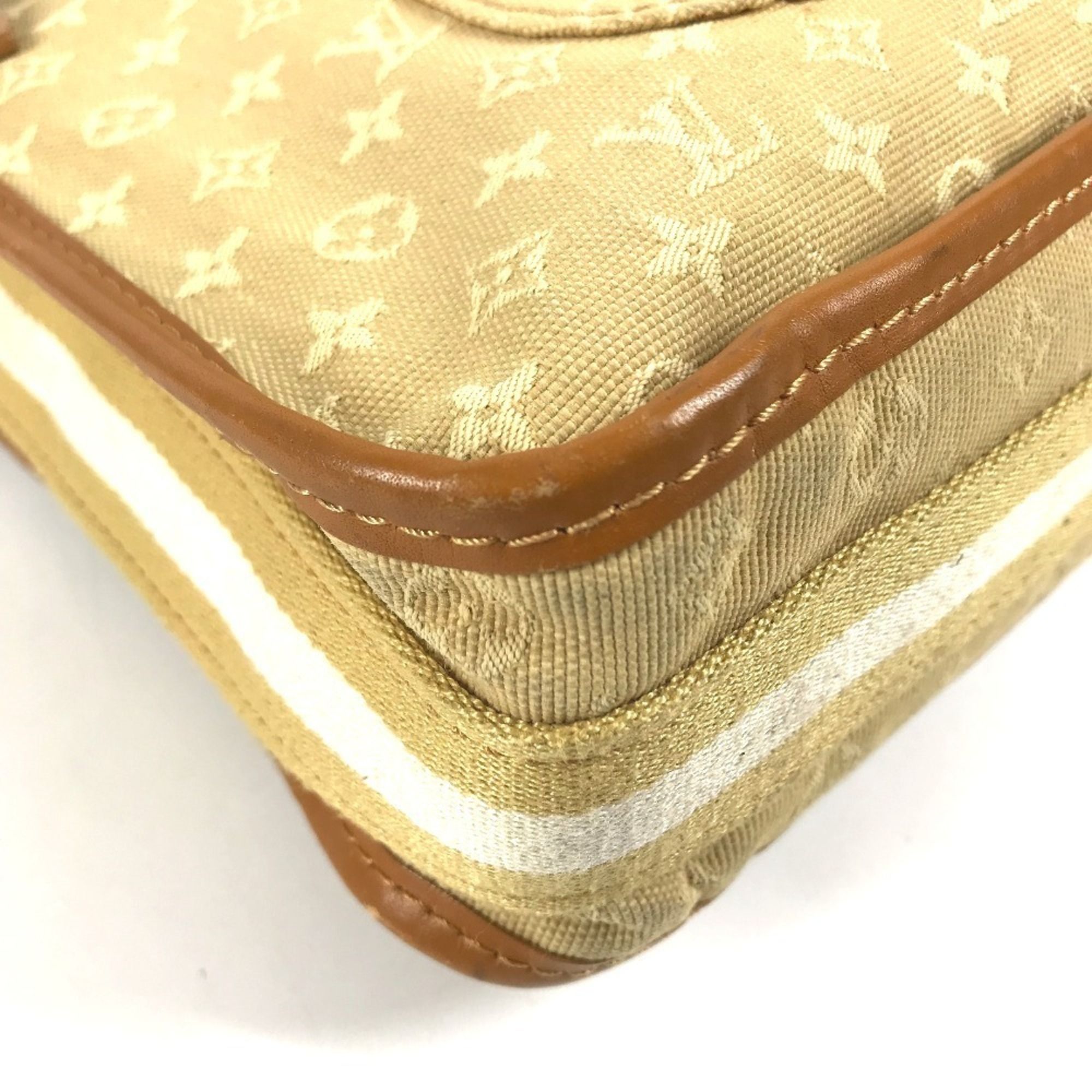 Monogram Mini Canvas Shoulder Bag (Pre-Owned) - Louis Vuitton - Modalova