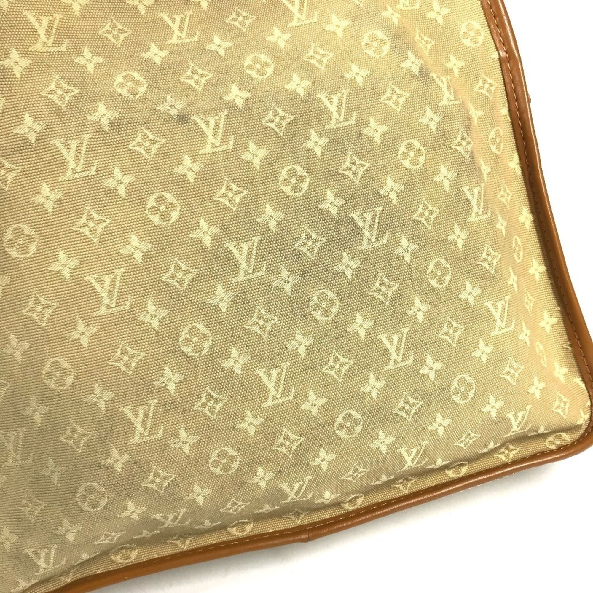 Monogram Mini Canvas Shoulder Bag (Pre-Owned) - Louis Vuitton - Modalova