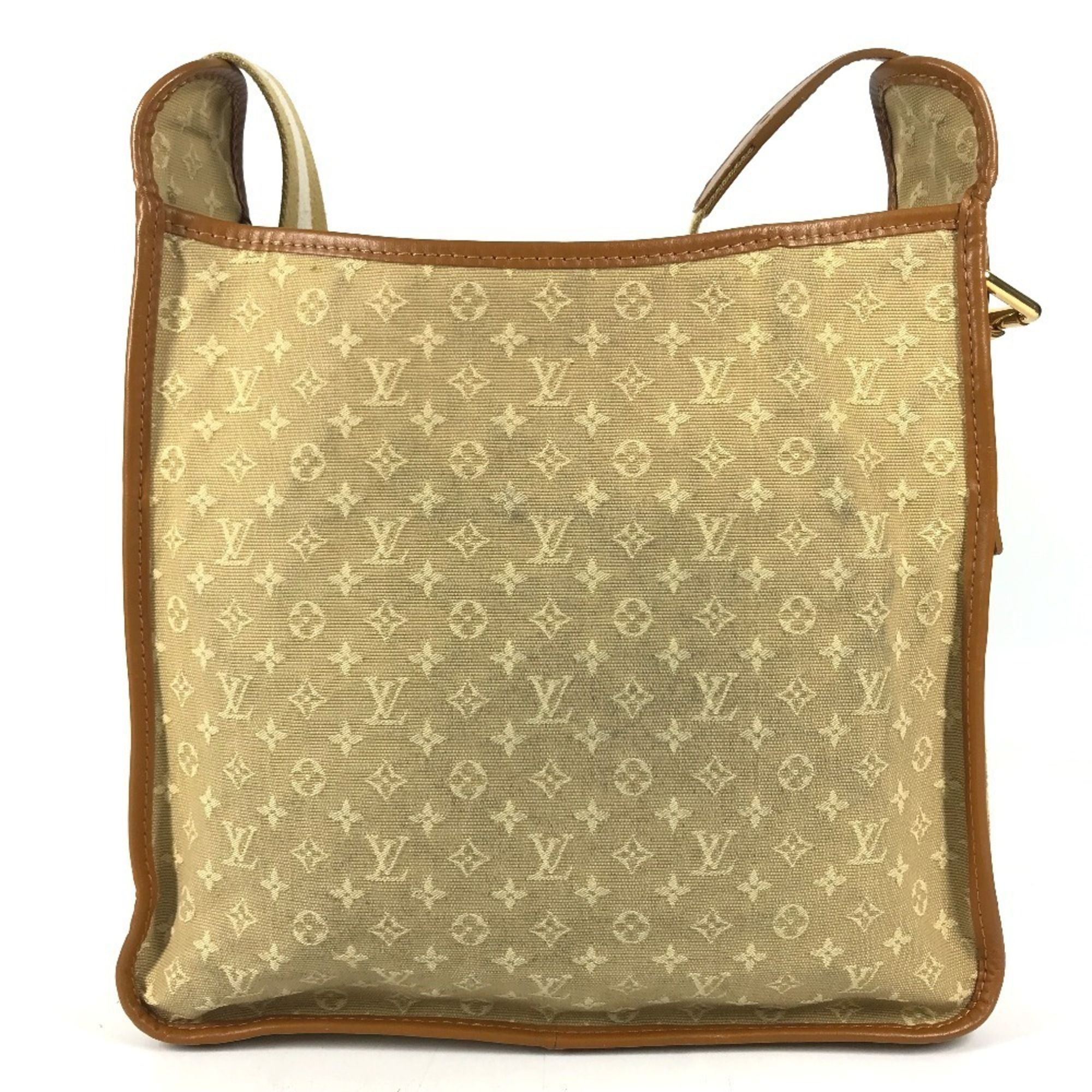Monogram Mini Canvas Shoulder Bag (Pre-Owned) - Louis Vuitton - Modalova