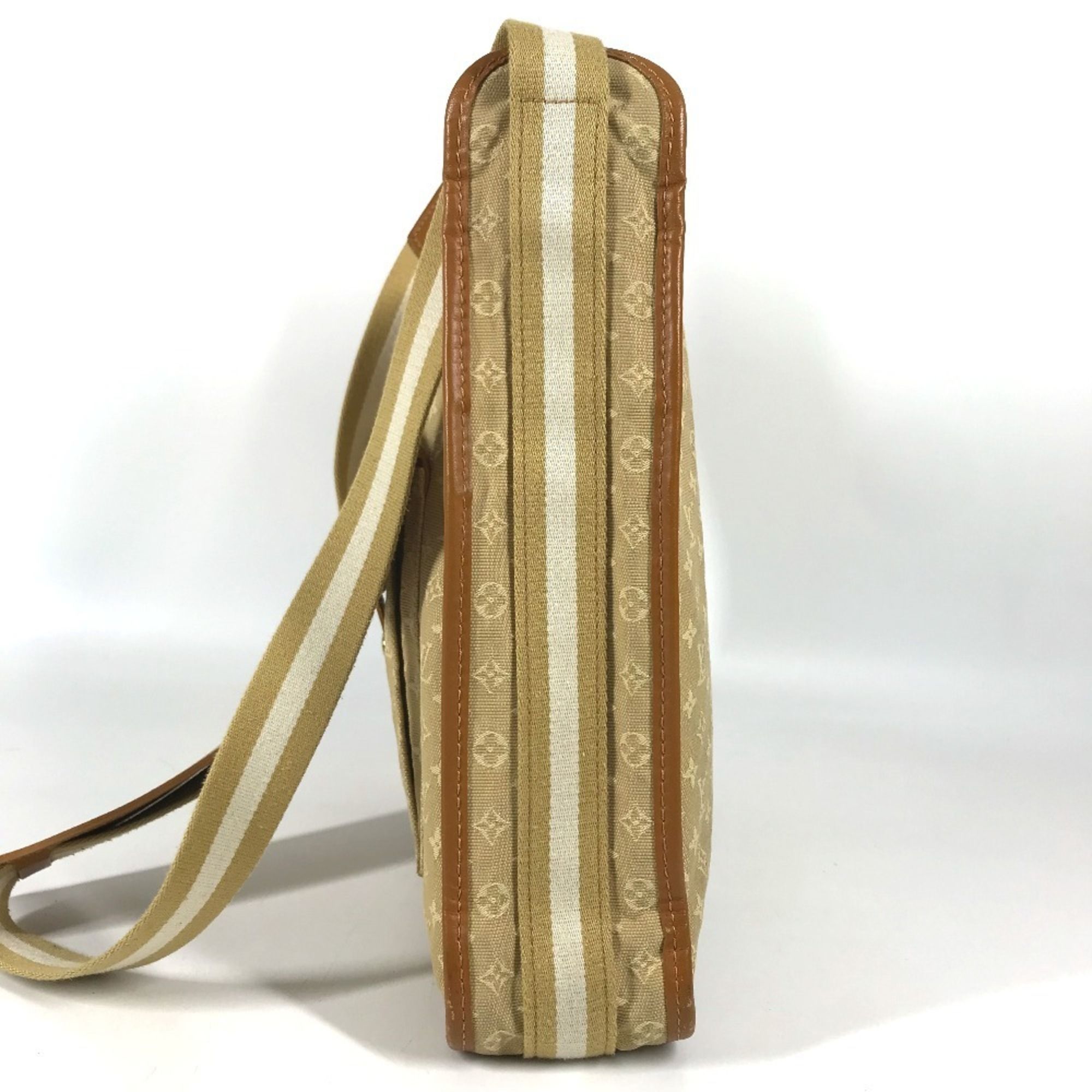 Monogram Mini Canvas Shoulder Bag (Pre-Owned) - Louis Vuitton - Modalova
