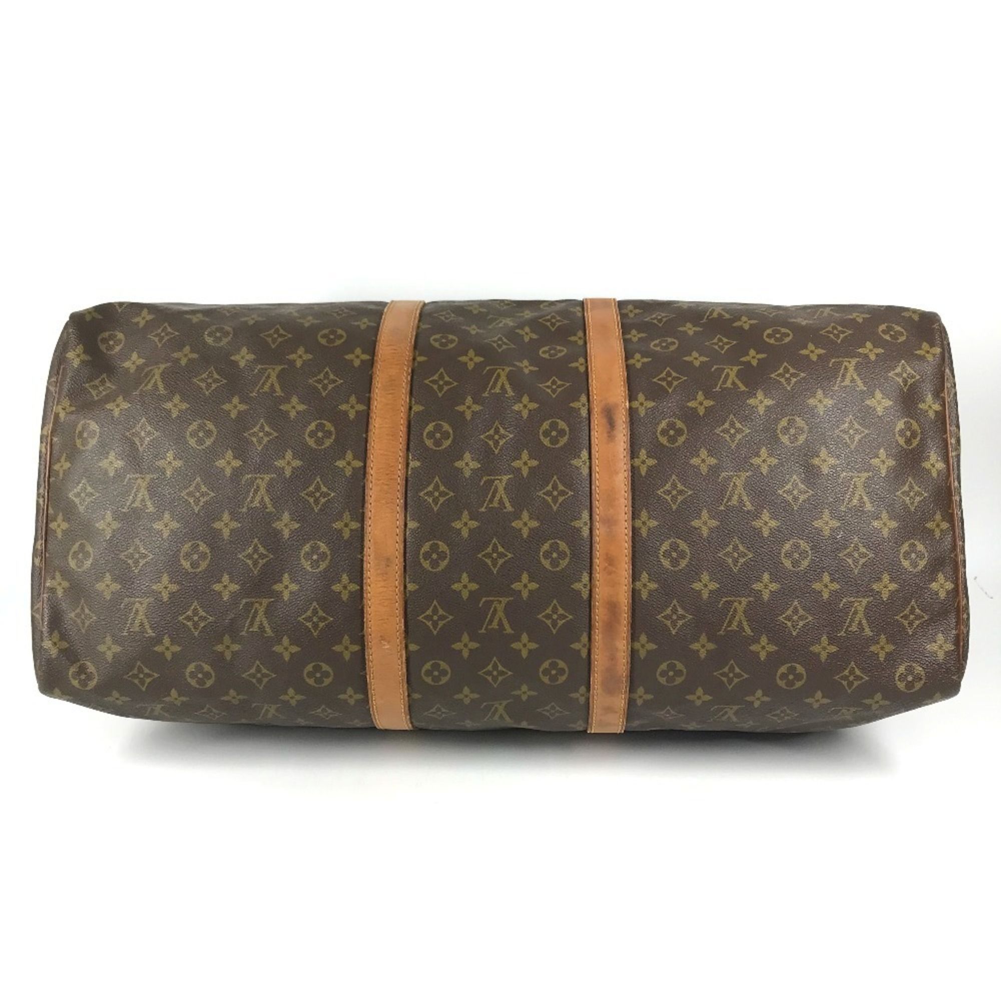 Monogram Canvas Boston Bag Handbag (Pre-Owned) - Louis Vuitton - Modalova