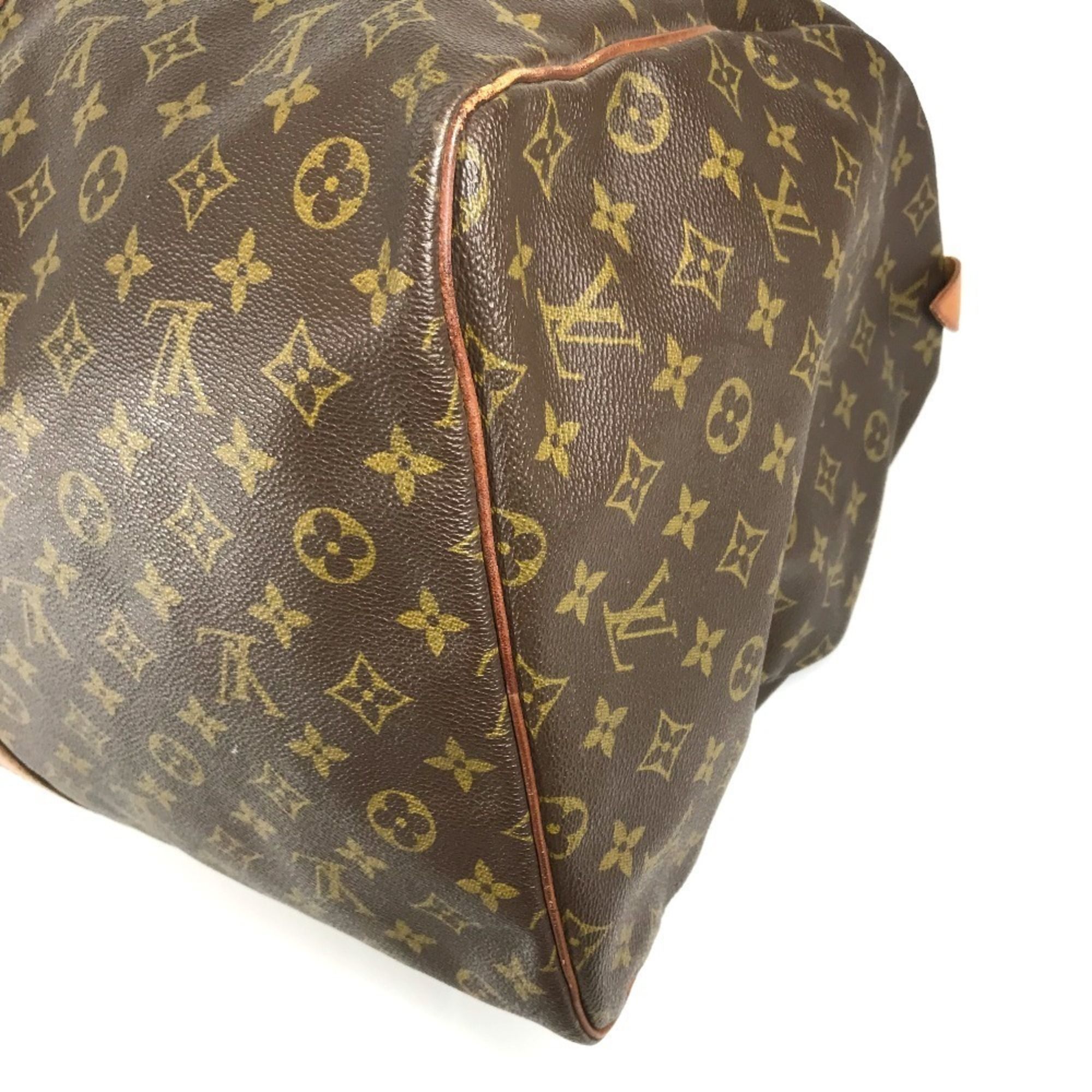 Monogram Canvas Boston Bag Handbag (Pre-Owned) - Louis Vuitton - Modalova