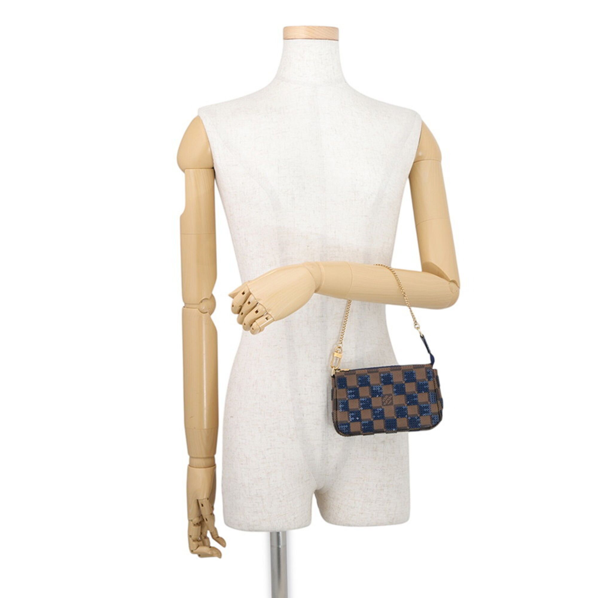 Spangles Handbag (Pre-Owned) - Louis Vuitton - Modalova