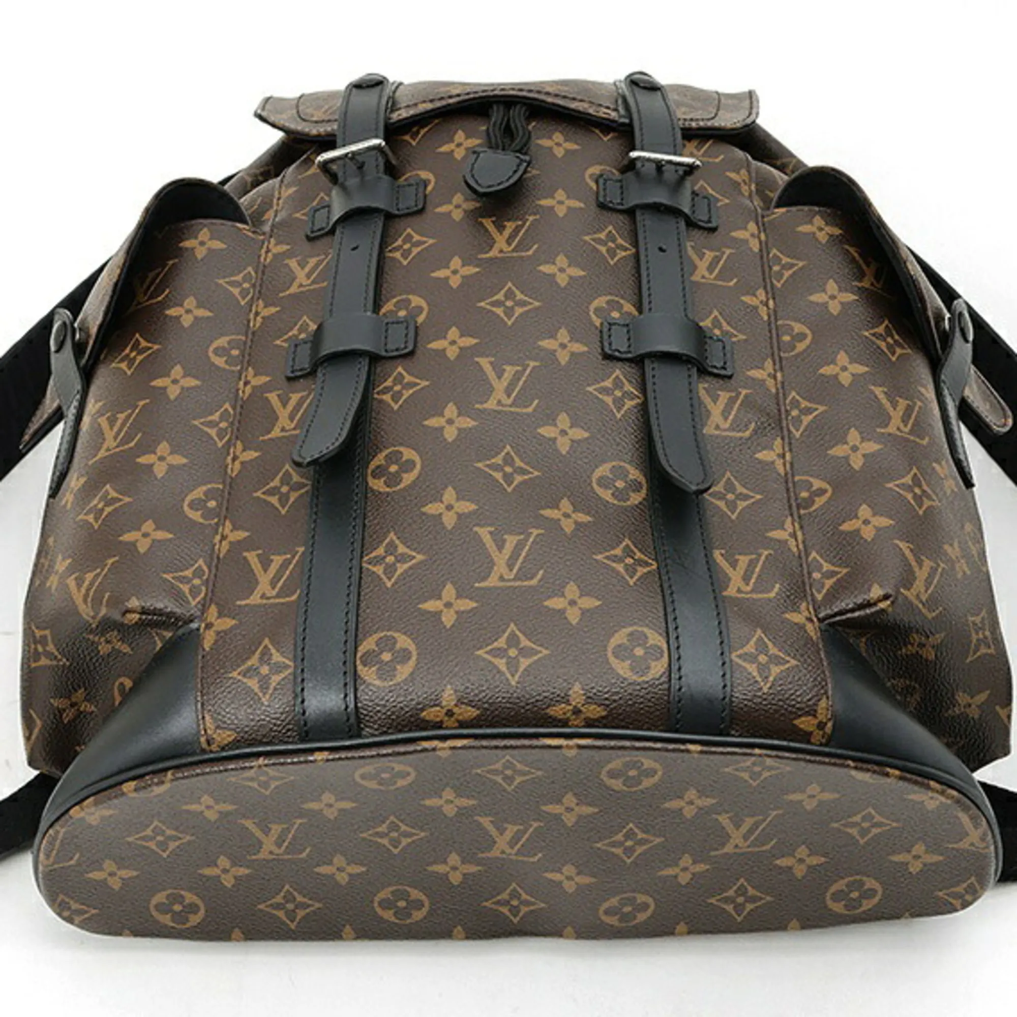 Monogram Canvas Backpack (Pre-Owned) - Louis Vuitton - Modalova