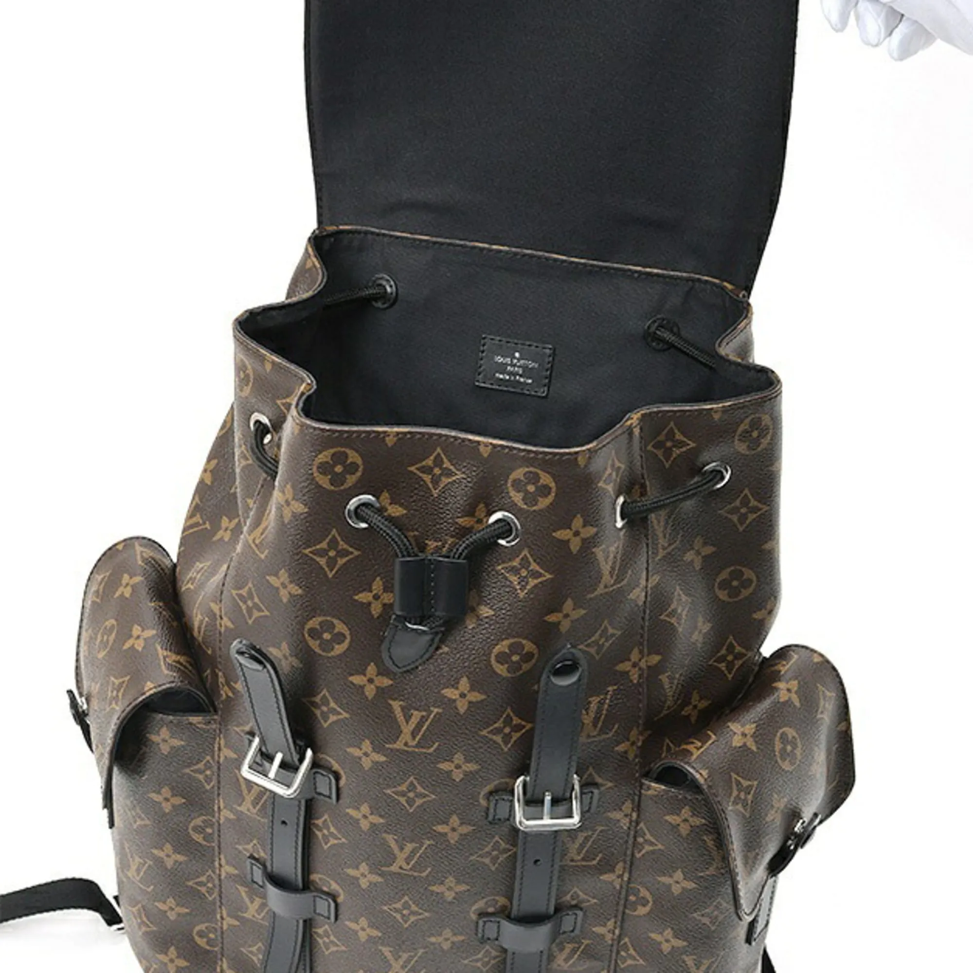 Monogram Canvas Backpack (Pre-Owned) - Louis Vuitton - Modalova