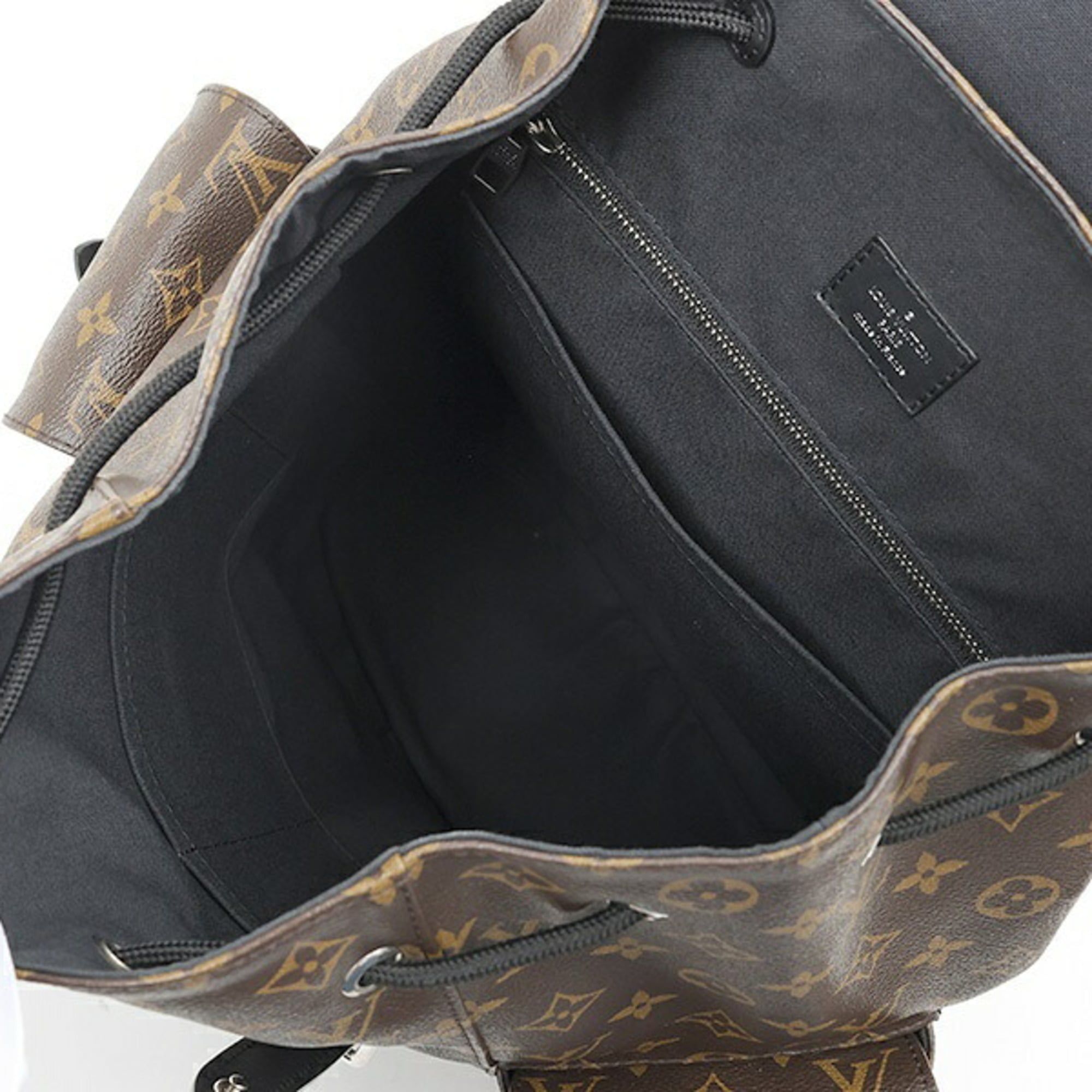 Monogram Canvas Backpack (Pre-Owned) - Louis Vuitton - Modalova