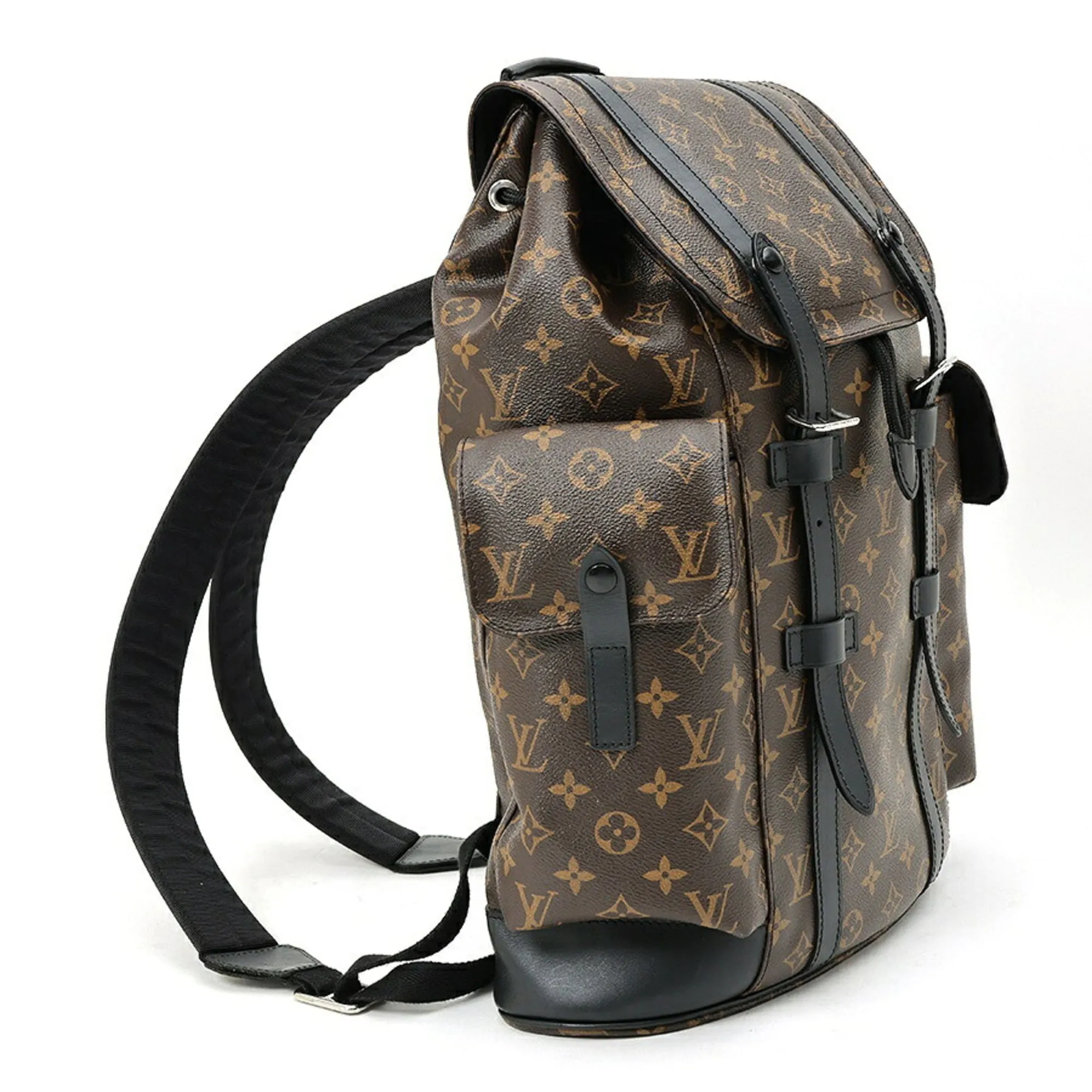 Monogram Canvas Backpack (Pre-Owned) - Louis Vuitton - Modalova