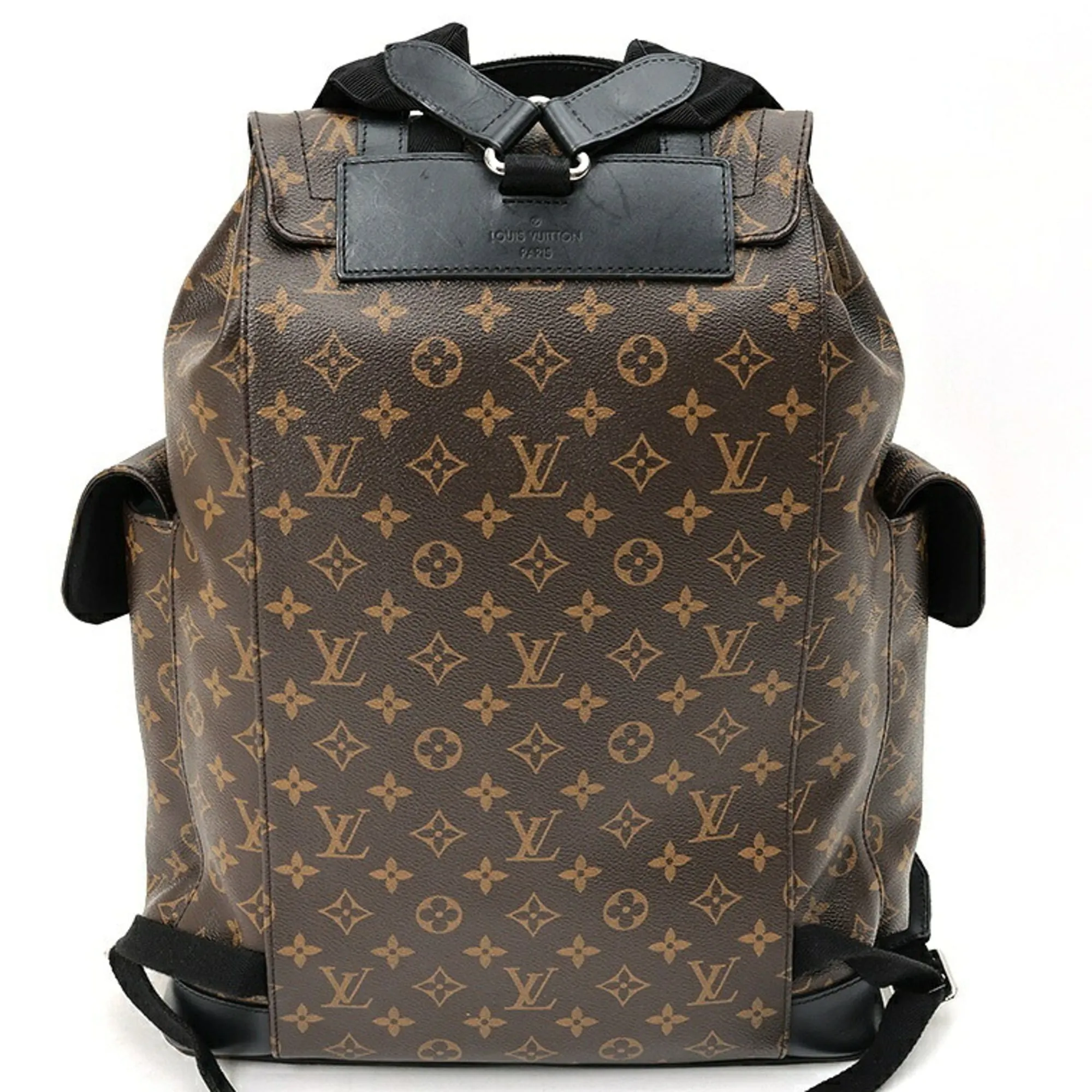 Monogram Canvas Backpack (Pre-Owned) - Louis Vuitton - Modalova