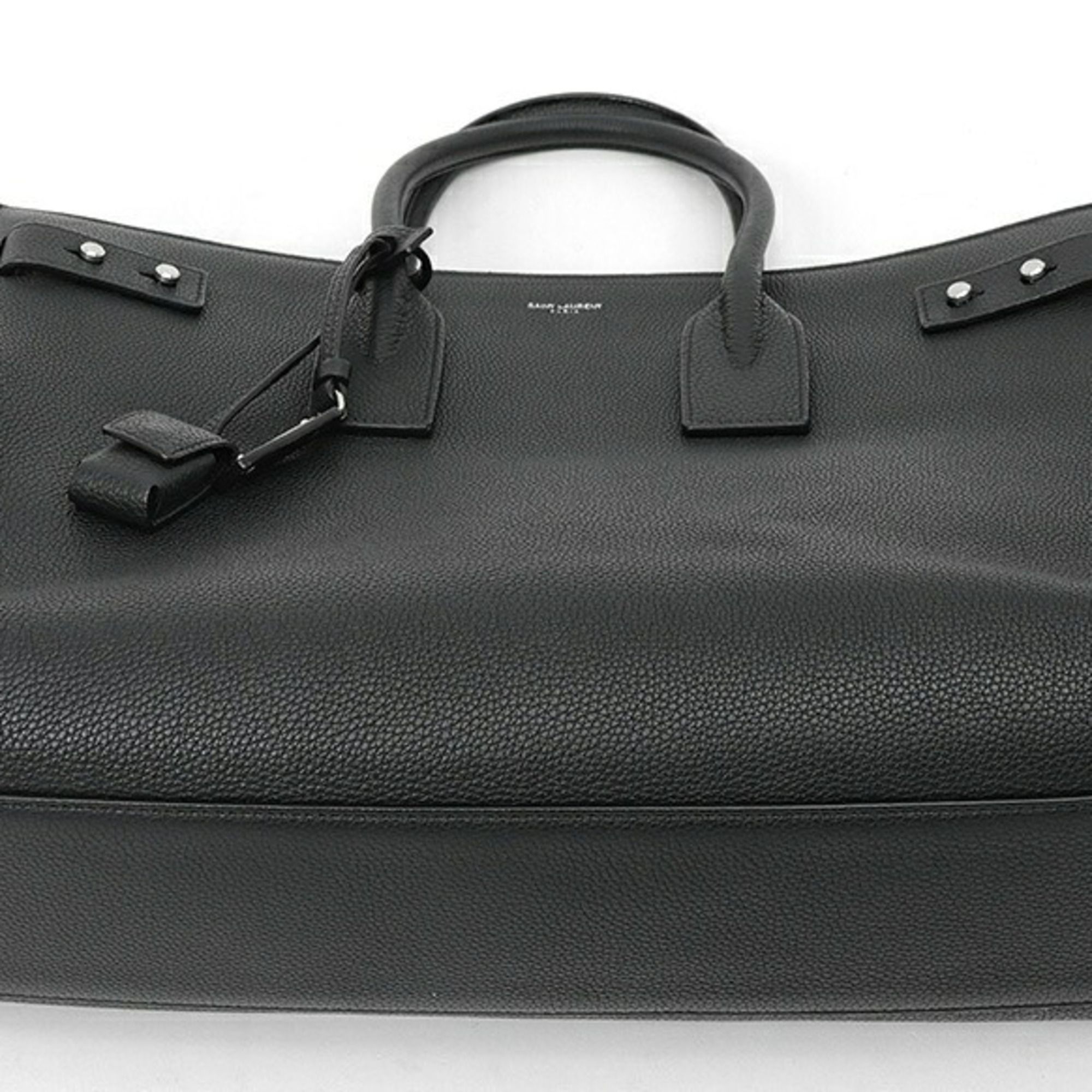 Leather Shoulder Bag (Pre-Owned) - Saint Laurent - Modalova