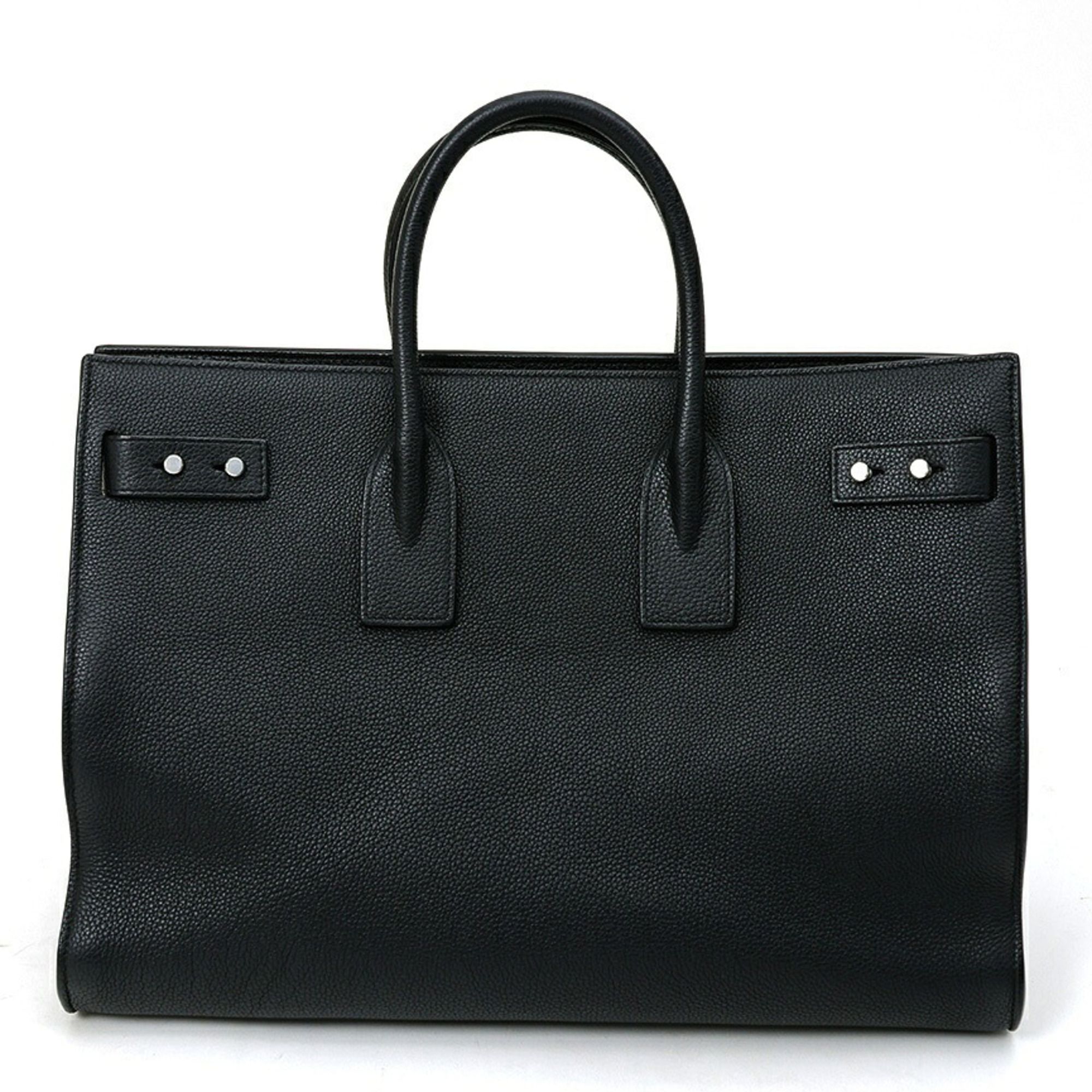 Leather Shoulder Bag (Pre-Owned) - Saint Laurent - Modalova