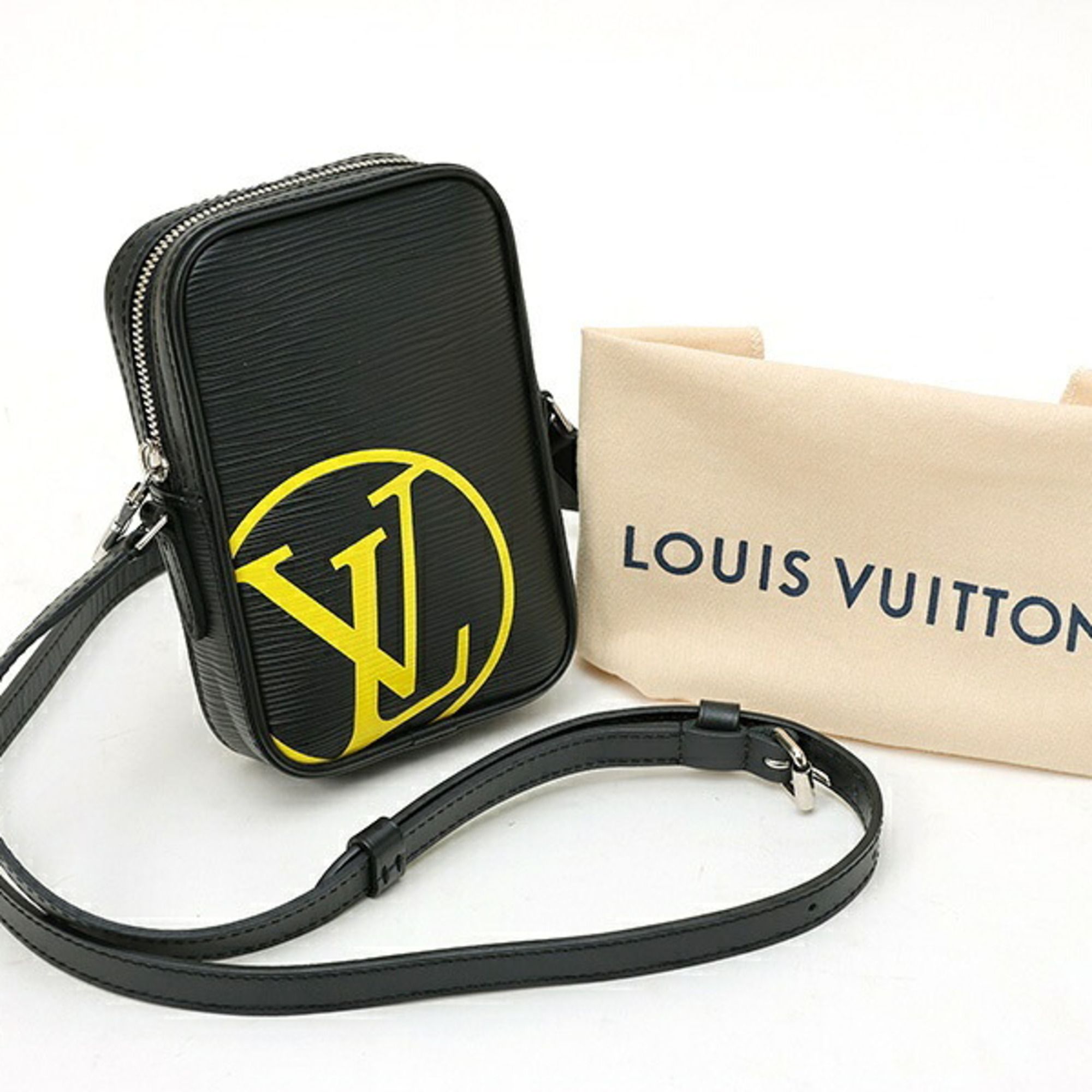 Epi Leather Shoulder Bag (Pre-Owned) - Louis Vuitton - Modalova