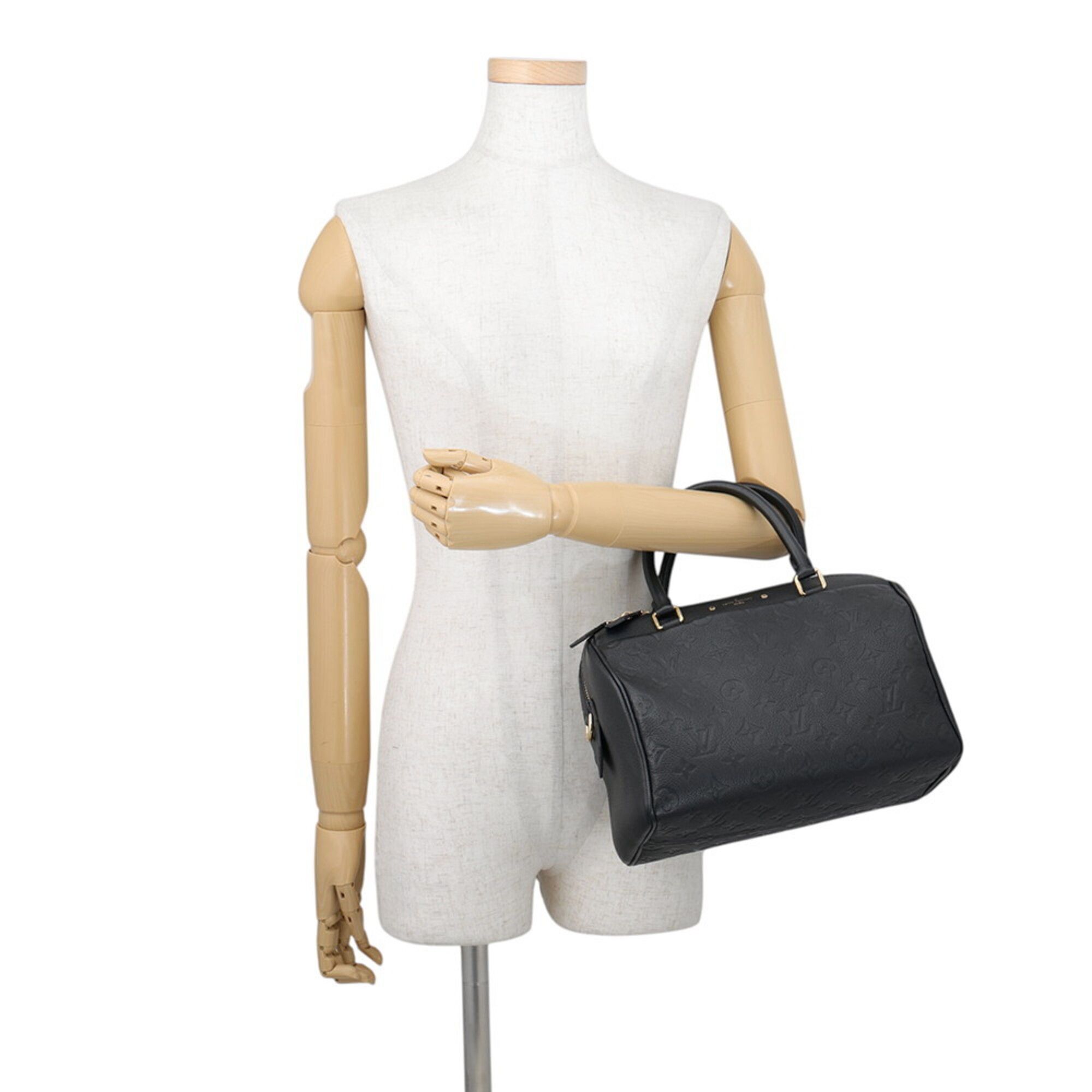 Monogram Empreinte Monogram Empreinte Handbag (Pre-Owned) - Louis Vuitton - Modalova