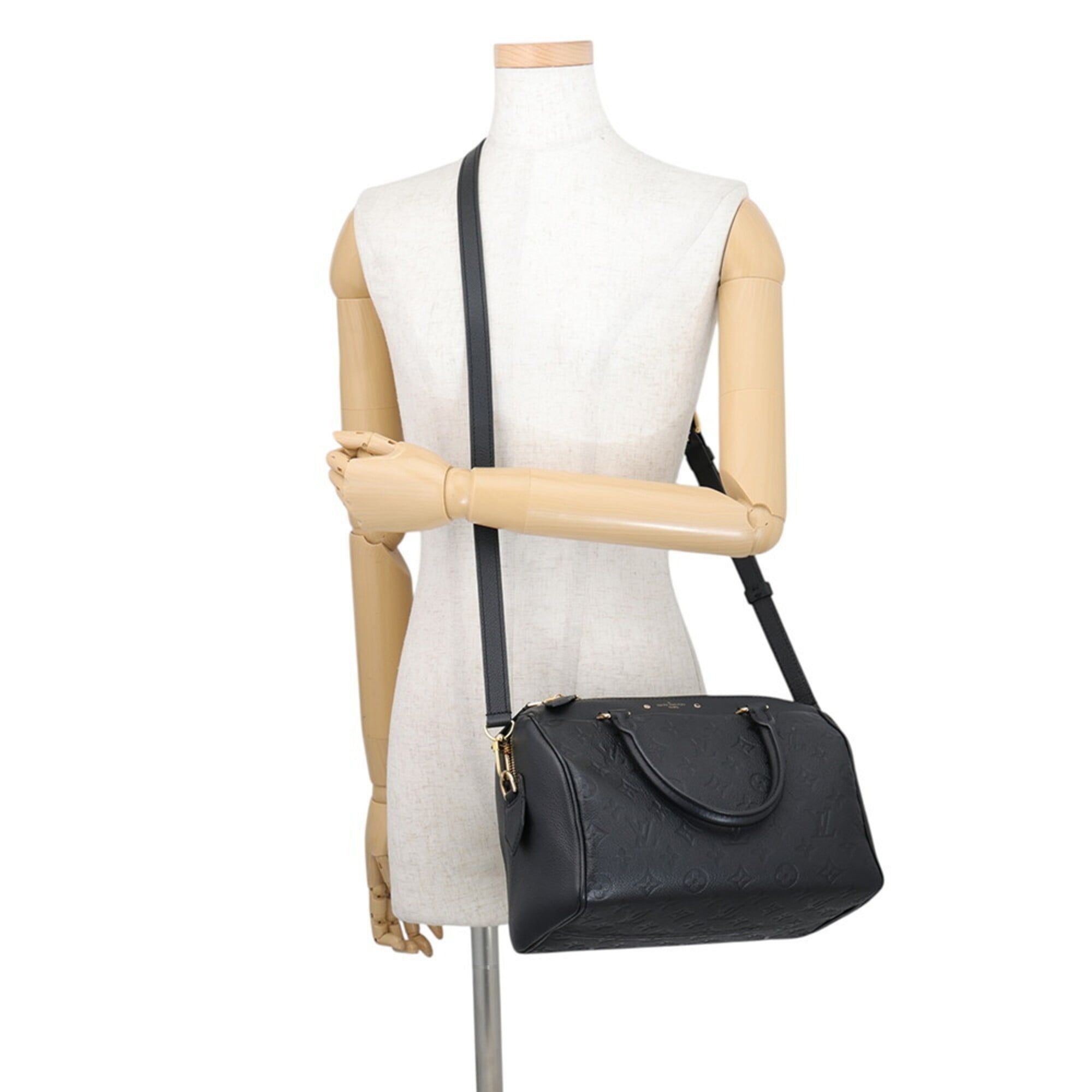 Monogram Empreinte Monogram Empreinte Handbag (Pre-Owned) - Louis Vuitton - Modalova